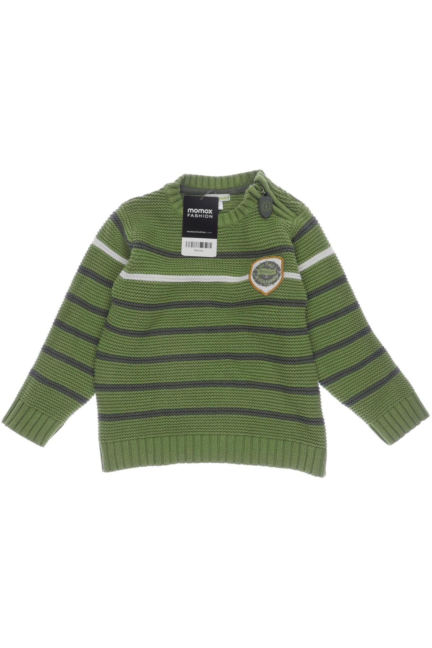 

vertbaudet Jungen Pullover, grün