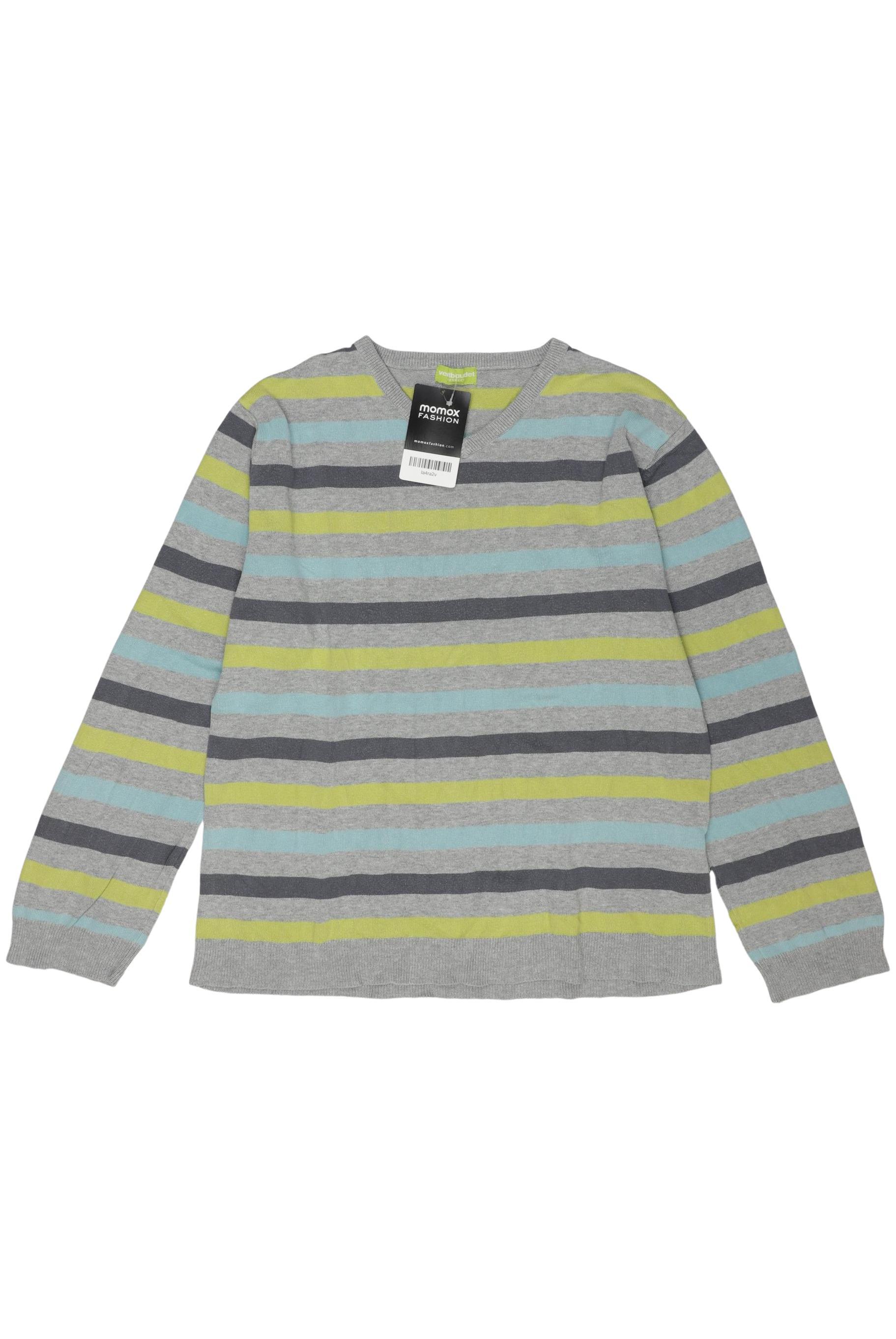 

vertbaudet Jungen Pullover, mehrfarbig, Gr. 158/164