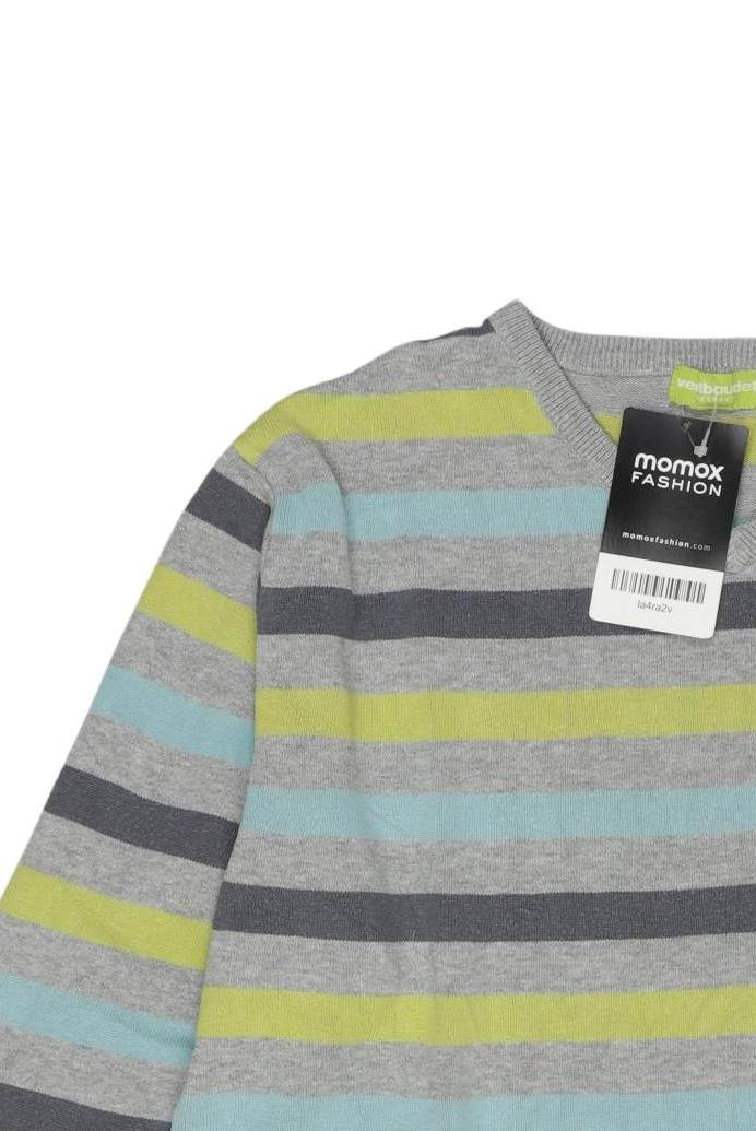 Thumbnail - vertbaudet Jungen Pullover, mehrfarbig, Gr. 158/164