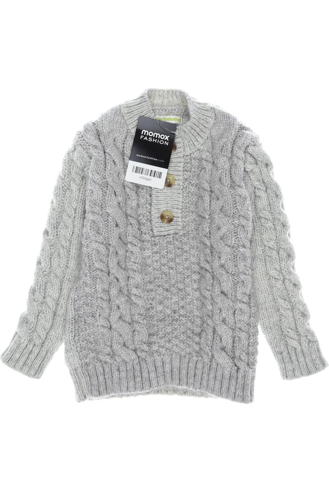 

vertbaudet Herren Pullover, grau, Gr. 98