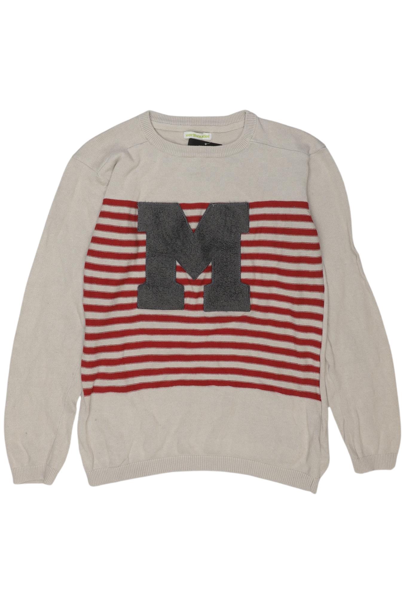 

vertbaudet Jungen Pullover, mehrfarbig, Gr. 140