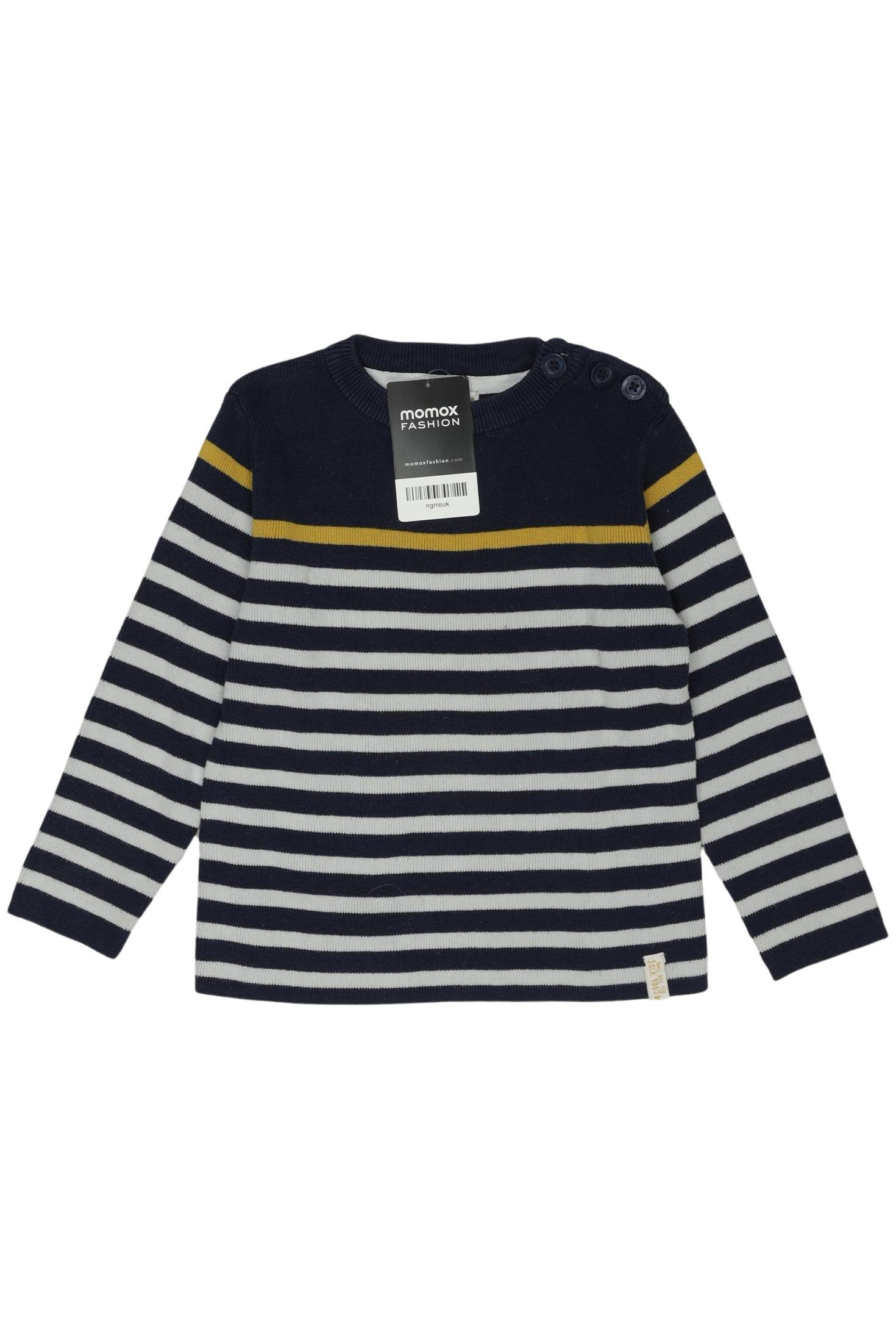 

vertbaudet Jungen Pullover, mehrfarbig, Gr. 104