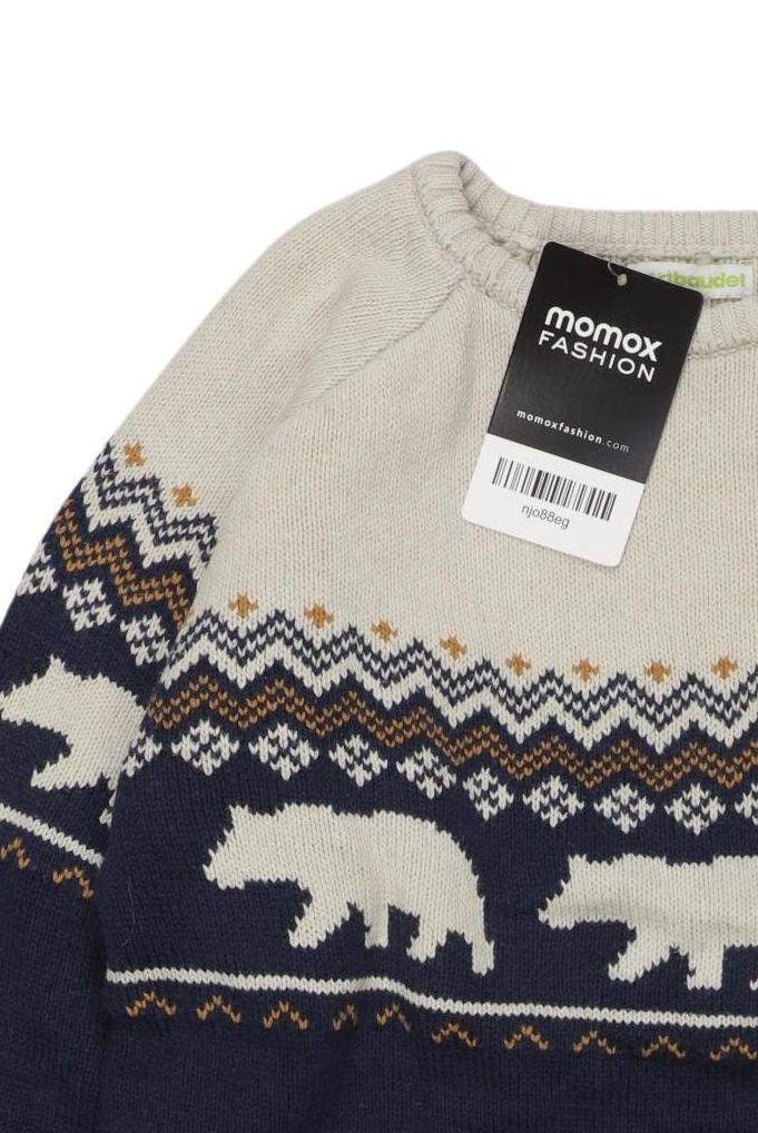 Thumbnail - vertbaudet Jungen Pullover, mehrfarbig, Gr. 140