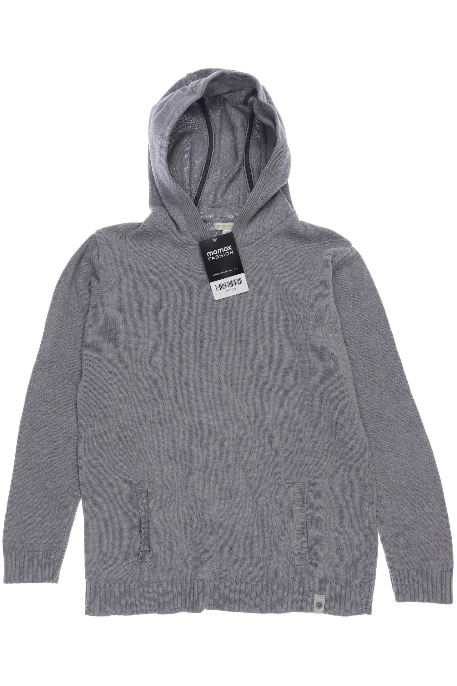 

vertbaudet Herren Pullover, grau, Gr. 146