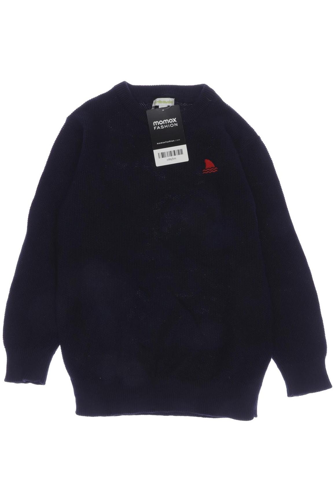

vertbaudet Jungen Pullover, marineblau