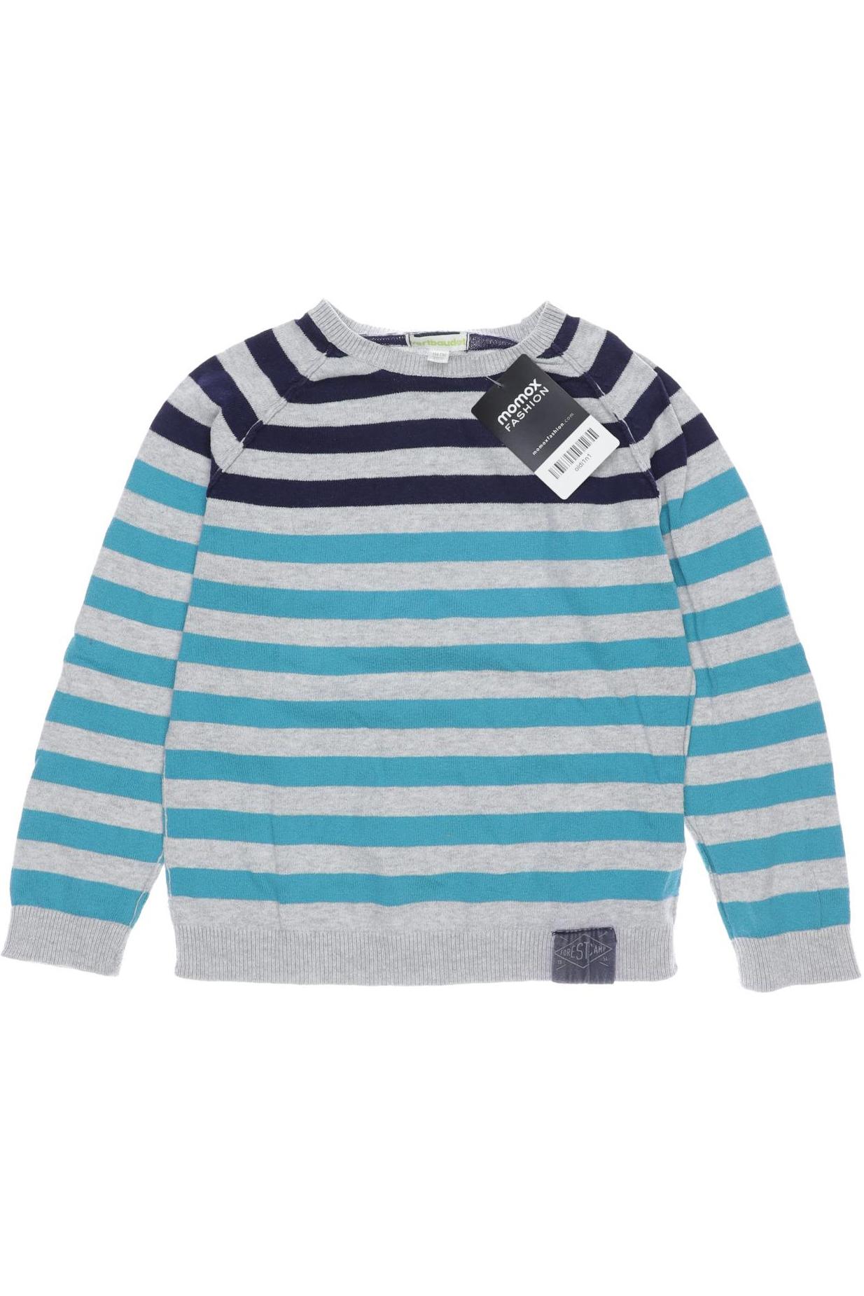 

vertbaudet Herren Pullover, mehrfarbig, Gr. 110