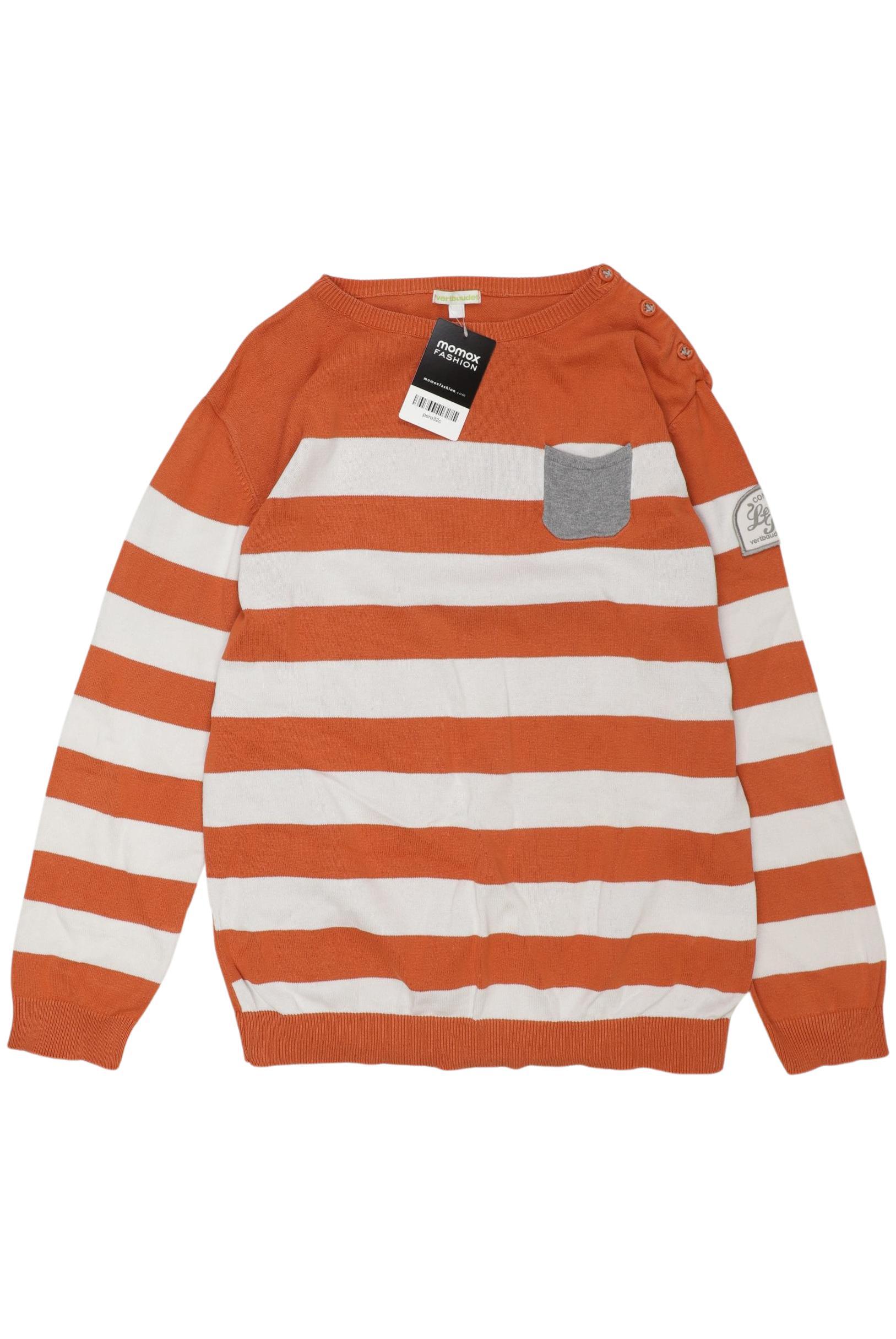 

vertbaudet Jungen Pullover, mehrfarbig, Gr. 158