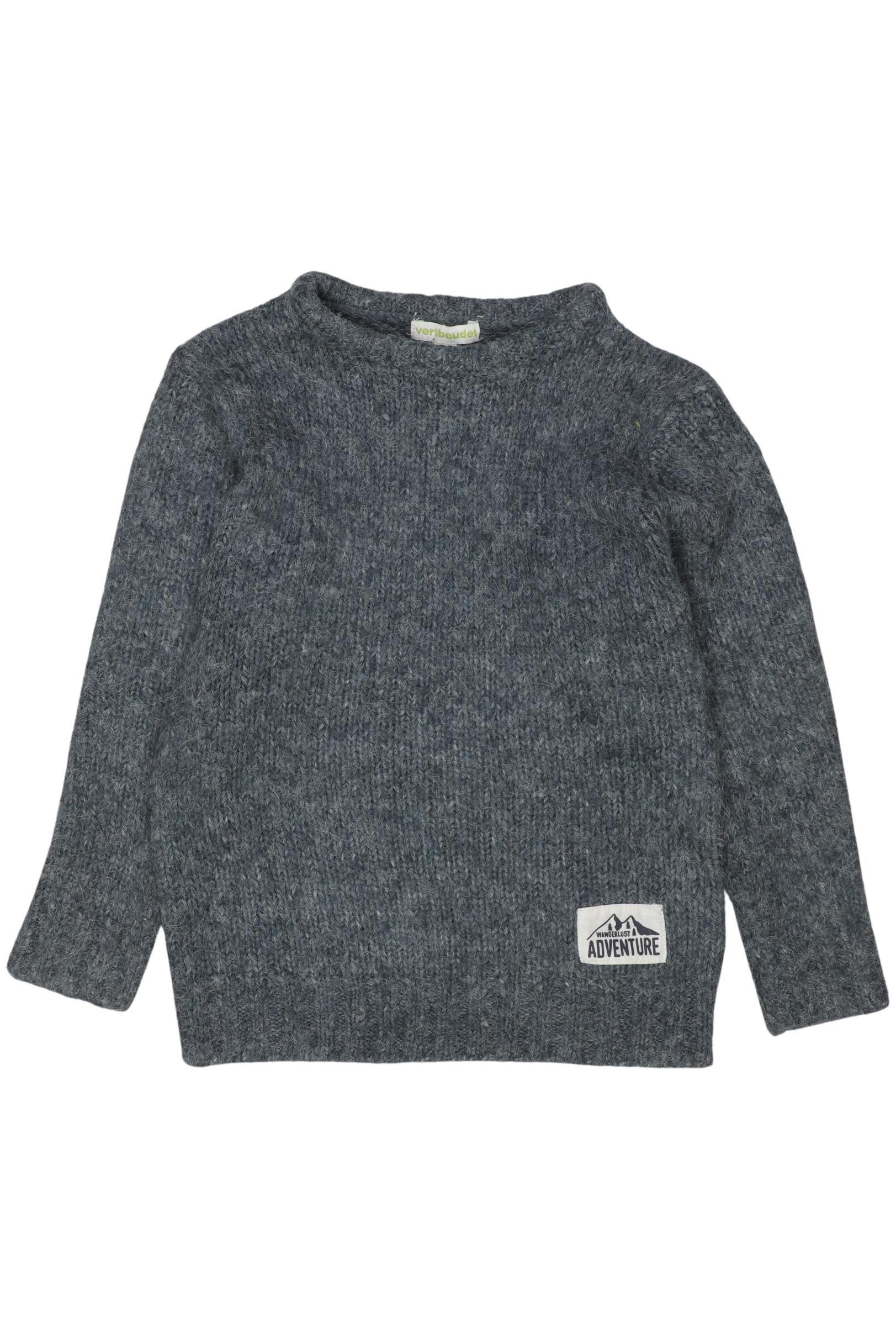 

vertbaudet Jungen Pullover, mehrfarbig, Gr. 110