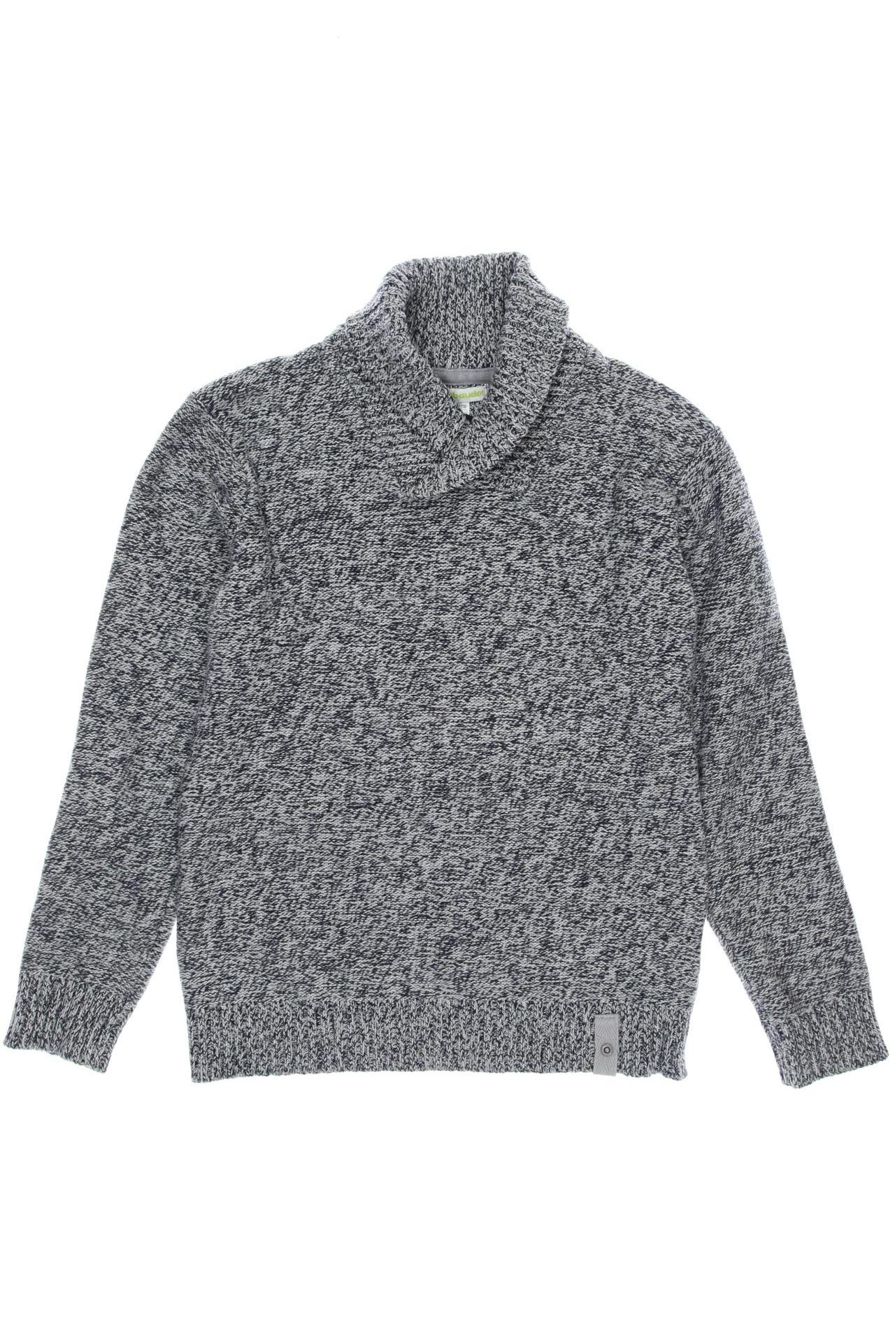 

vertbaudet Herren Pullover, marineblau, Gr. 140