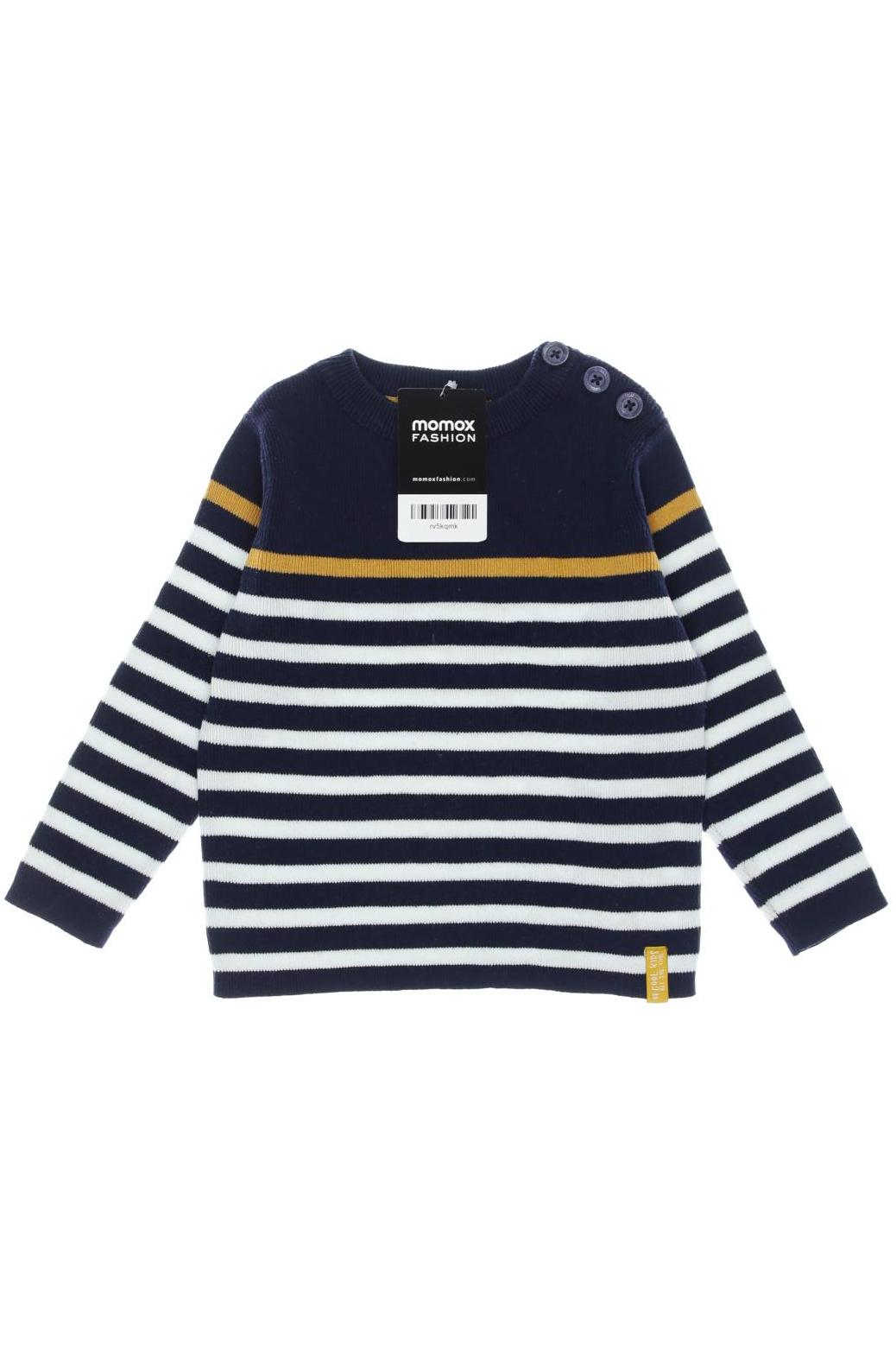 

vertbaudet Herren Pullover, marineblau, Gr. 86