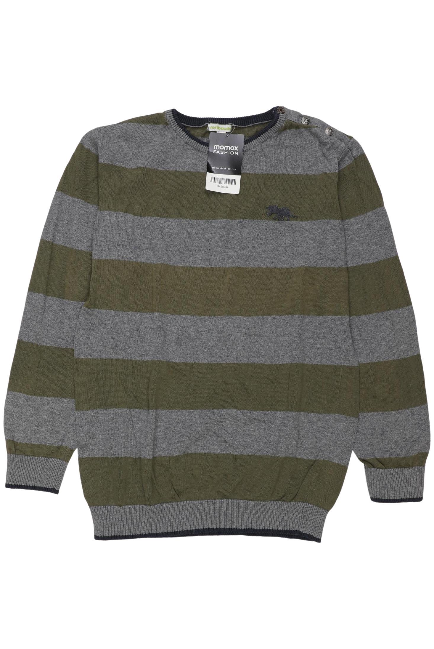 

vertbaudet Jungen Pullover, mehrfarbig, Gr. 164