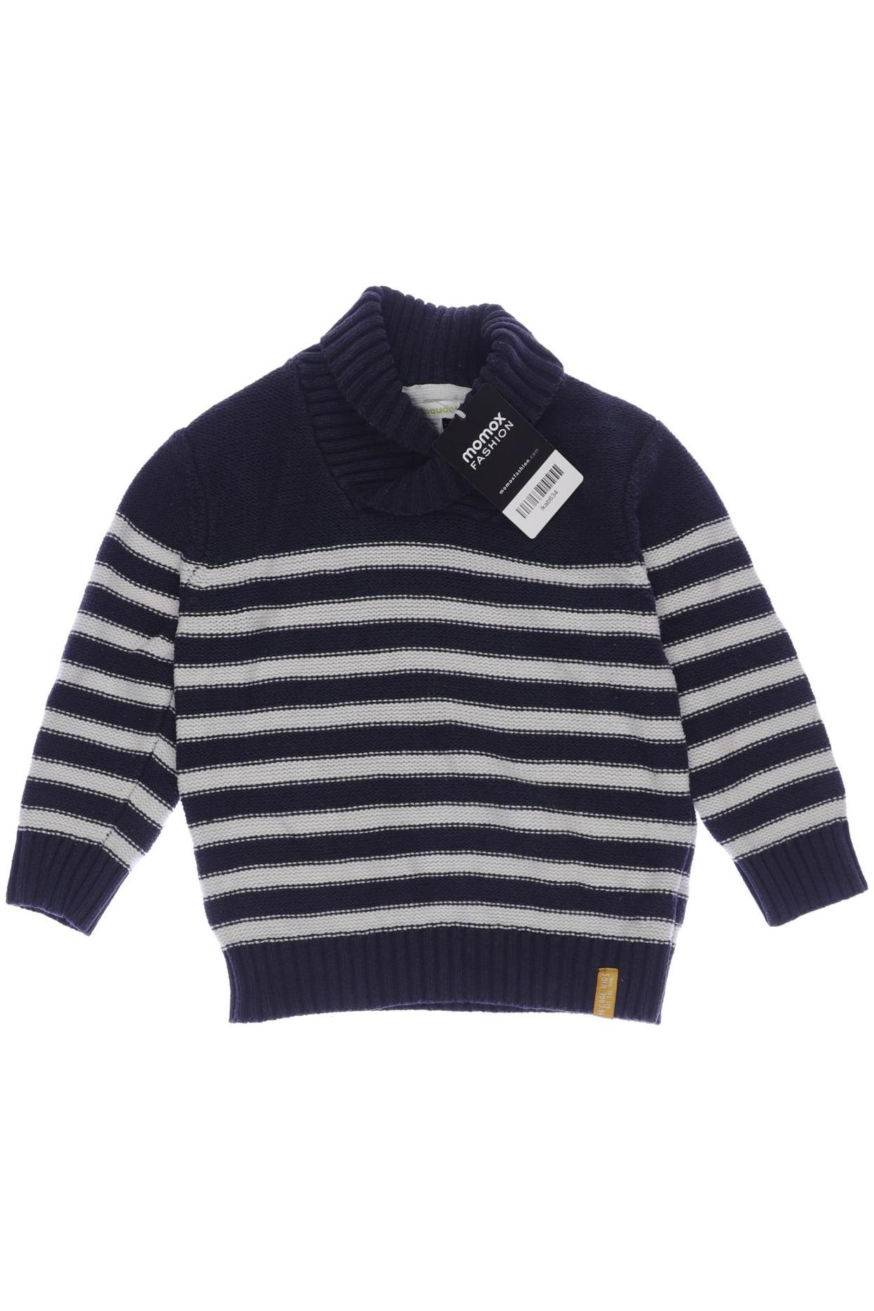 

vertbaudet Jungen Pullover, marineblau