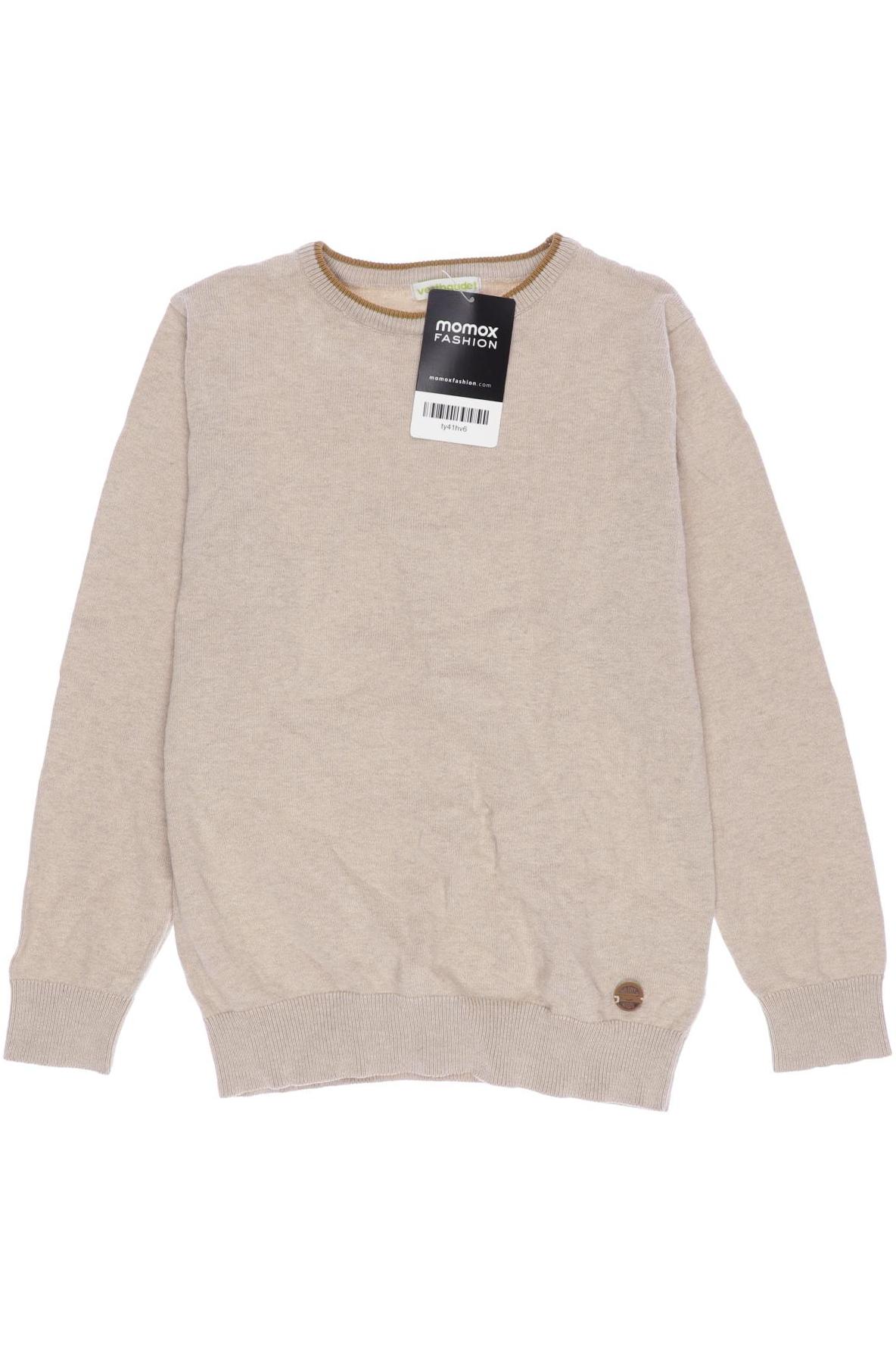 

vertbaudet Herren Pullover, beige, Gr. 128