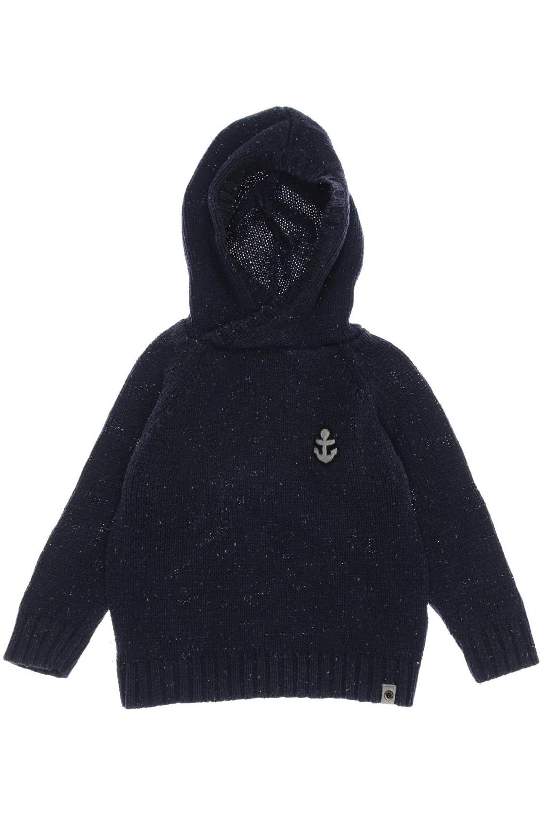 

vertbaudet Herren Pullover, marineblau, Gr. 98