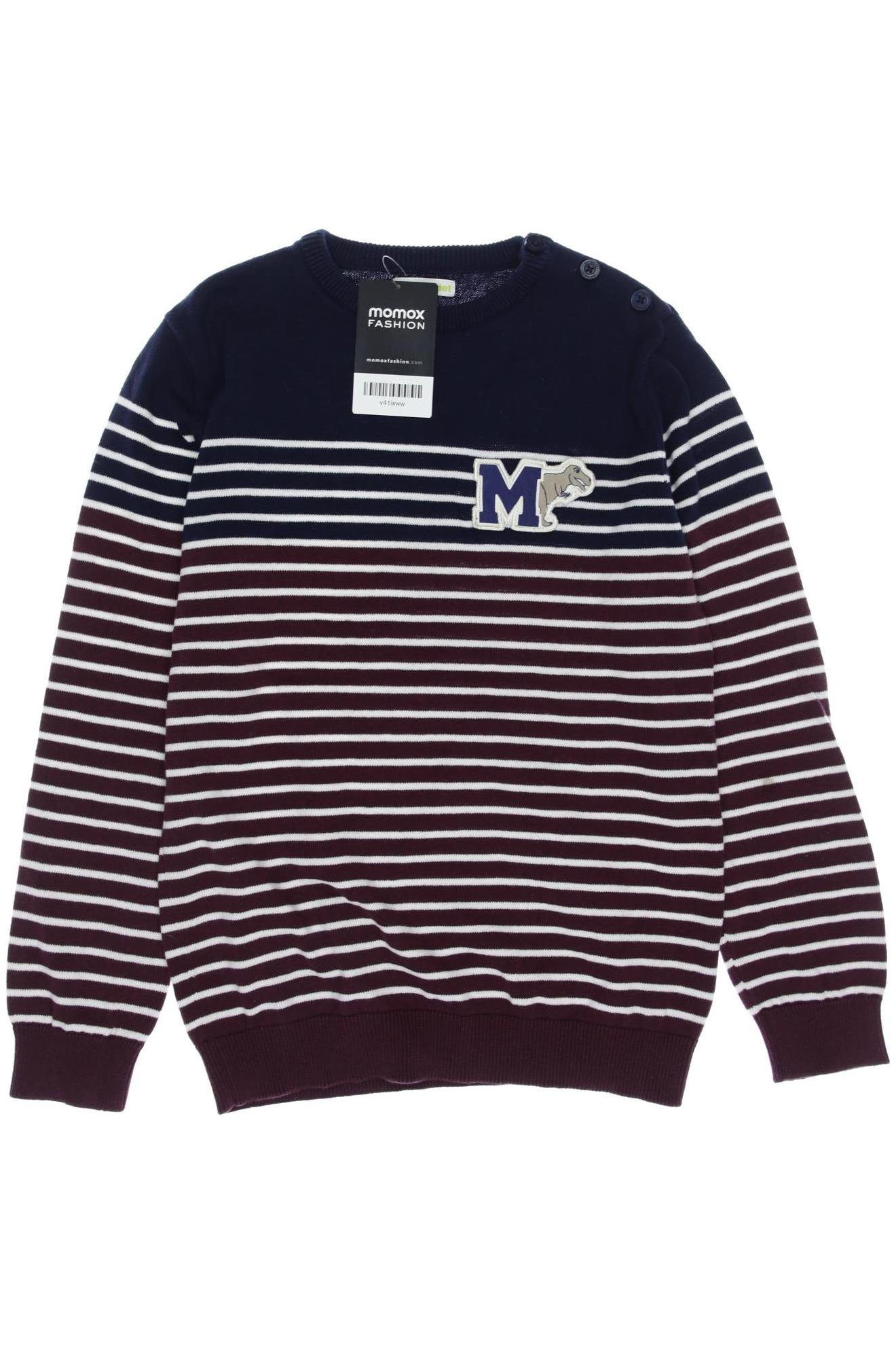 

vertbaudet Herren Pullover, bordeaux, Gr. 140