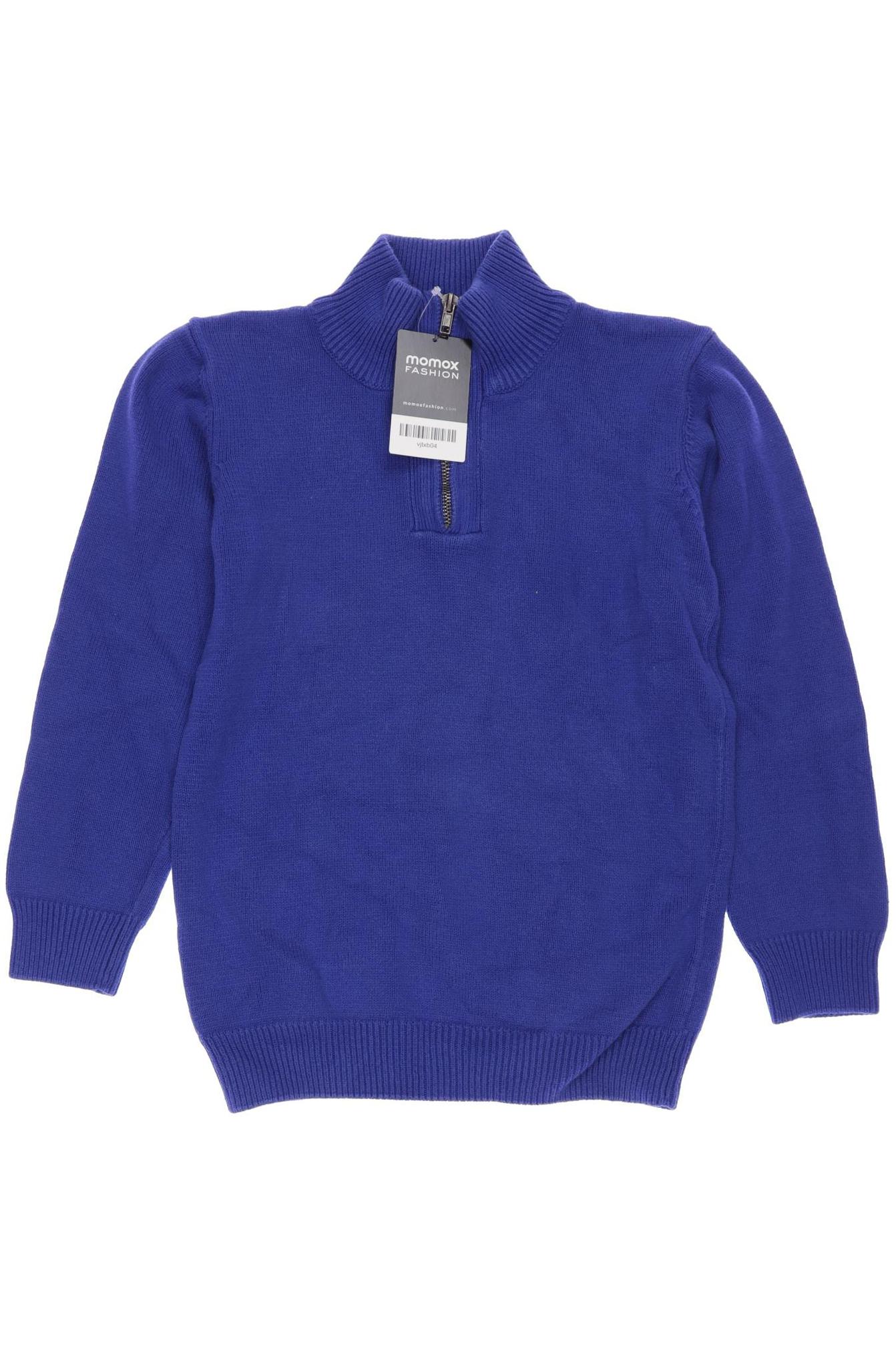 

vertbaudet Herren Pullover, marineblau, Gr. 10