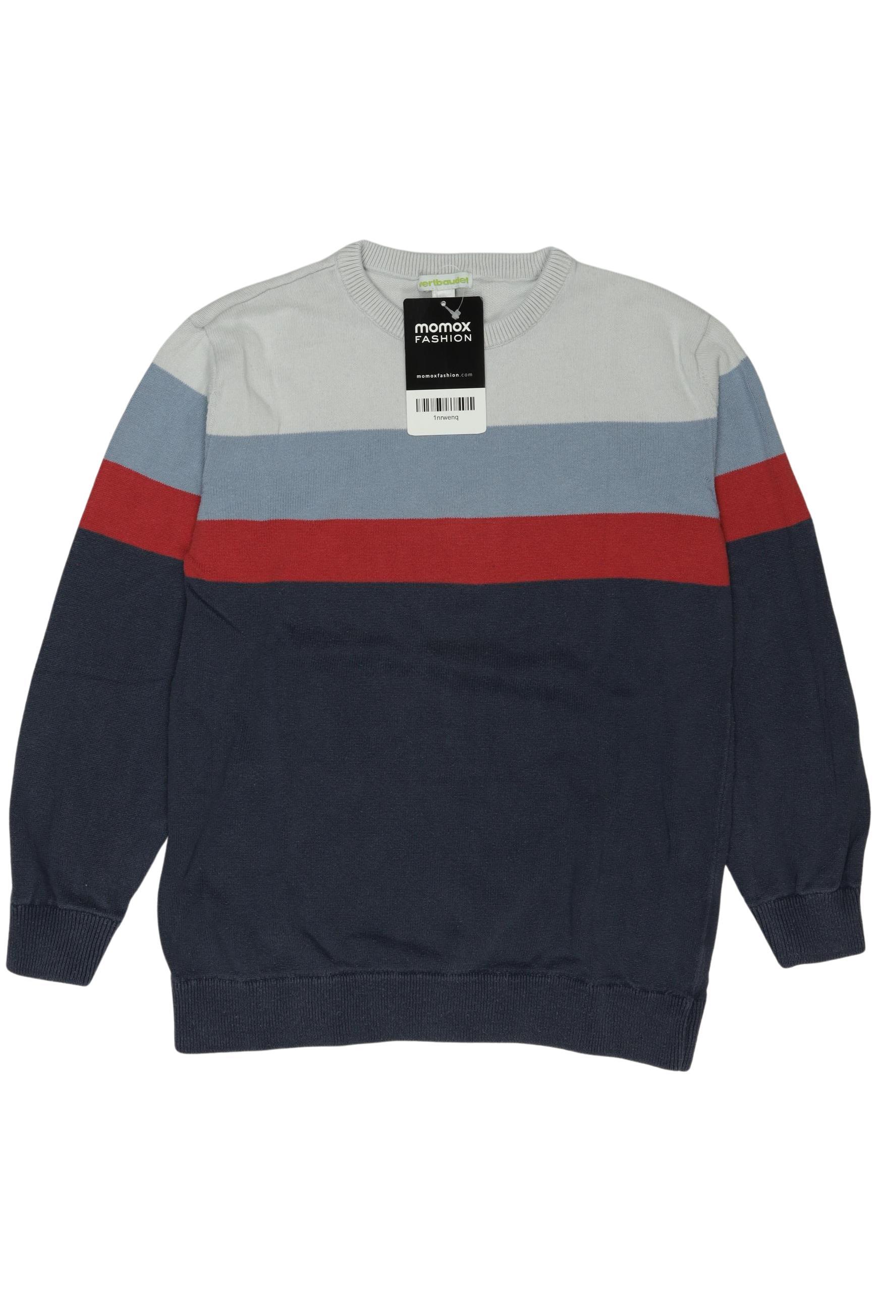 

vertbaudet Jungen Pullover, mehrfarbig, Gr. 140