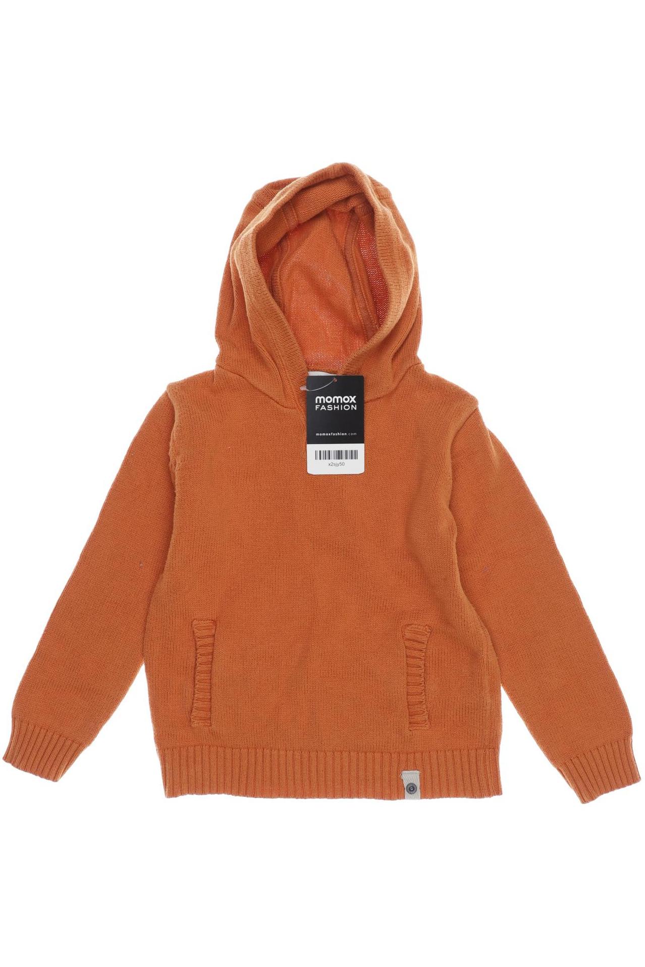 

vertbaudet Herren Pullover, orange, Gr. 98