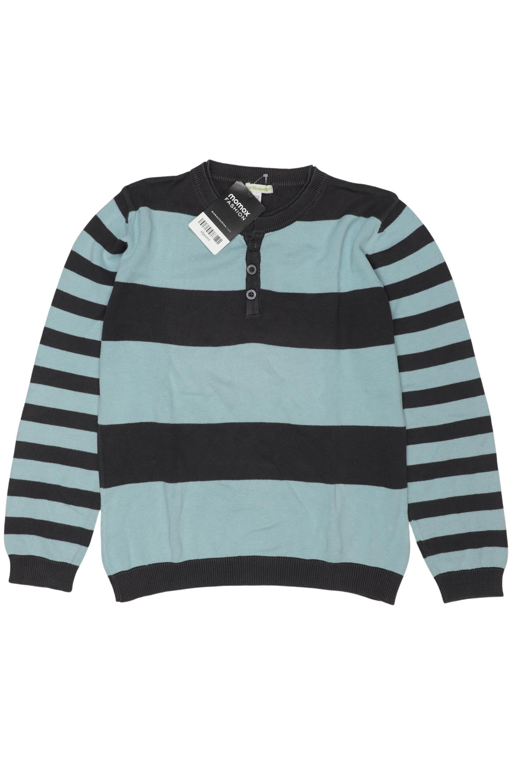 

vertbaudet Jungen Pullover, mehrfarbig, Gr. 134