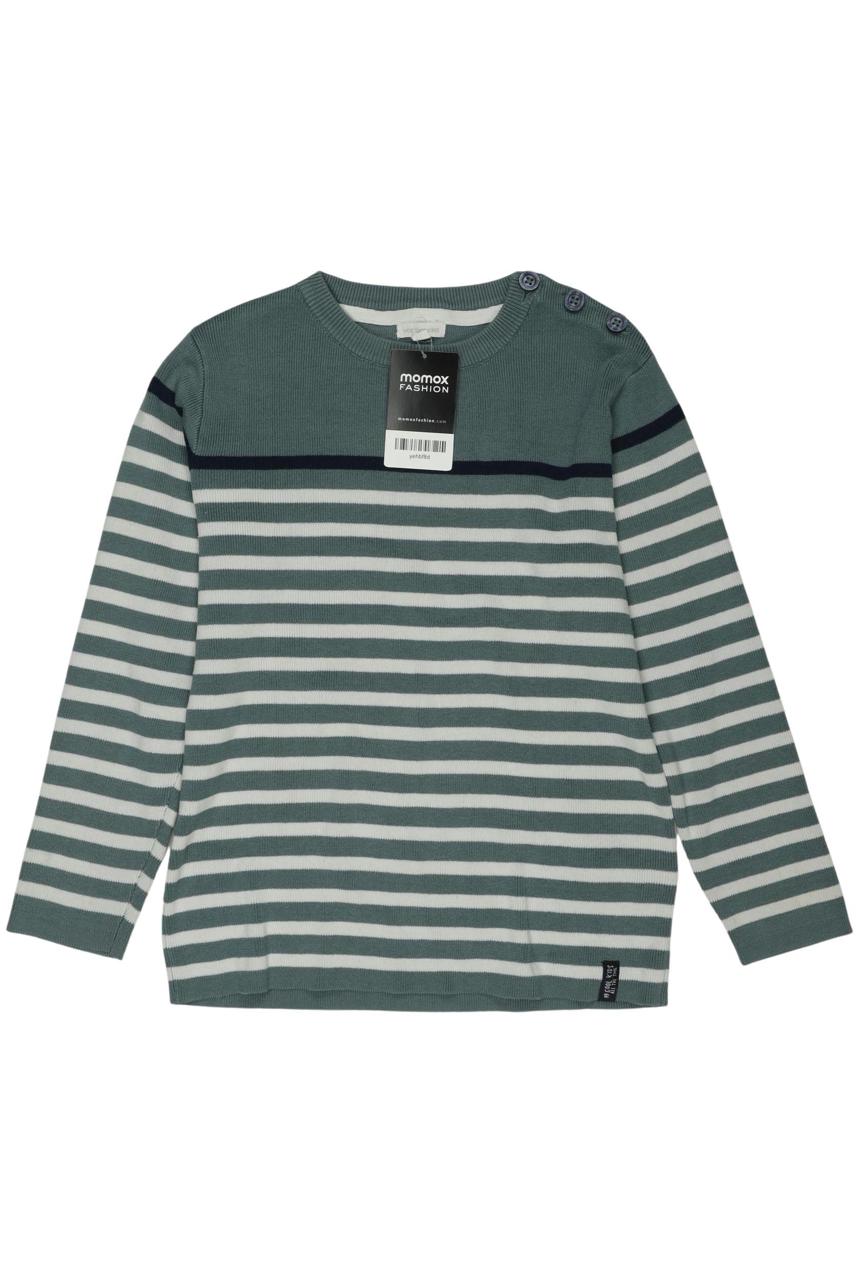 

vertbaudet Jungen Pullover, mehrfarbig, Gr. 140