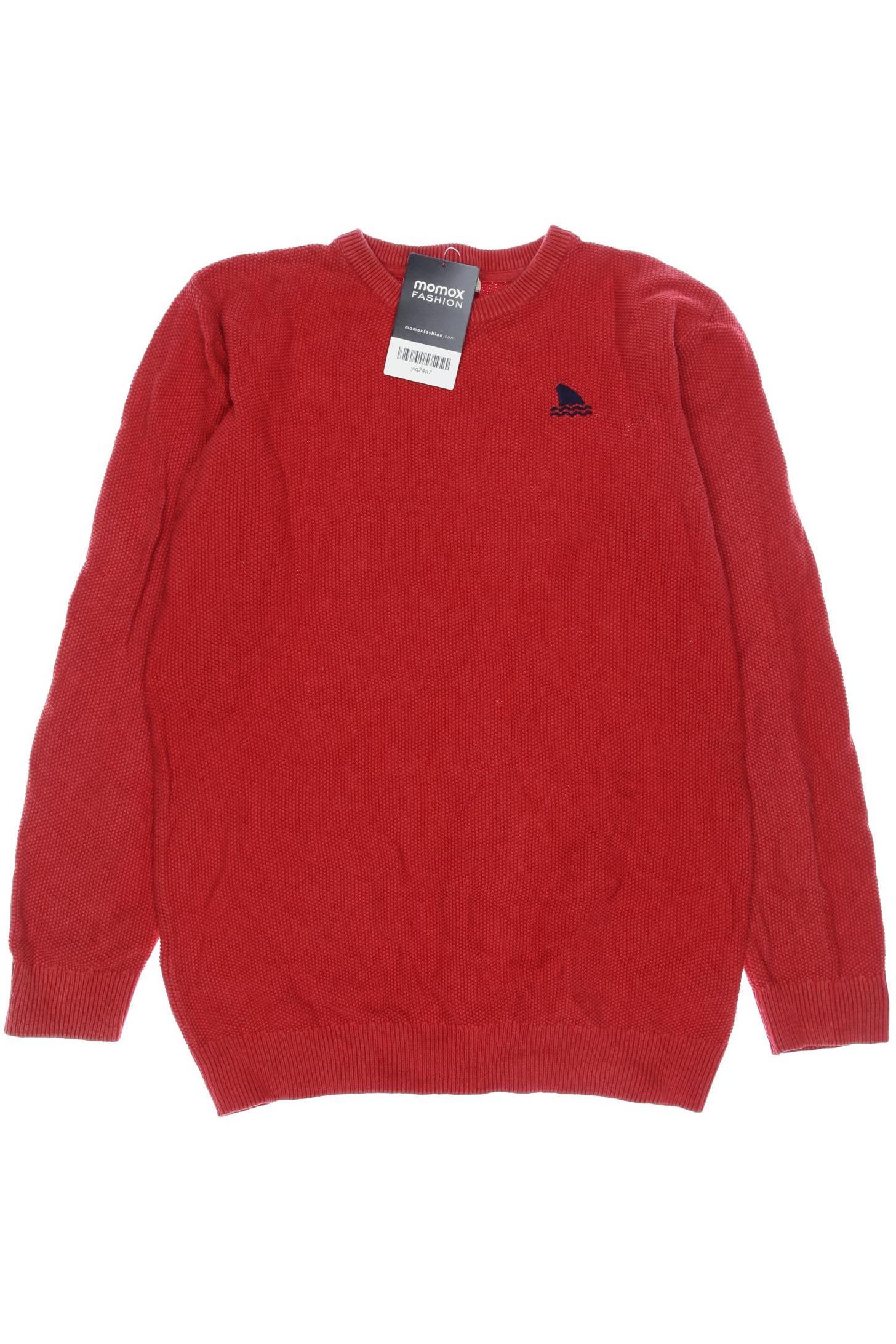

vertbaudet Herren Pullover, rot, Gr. 14