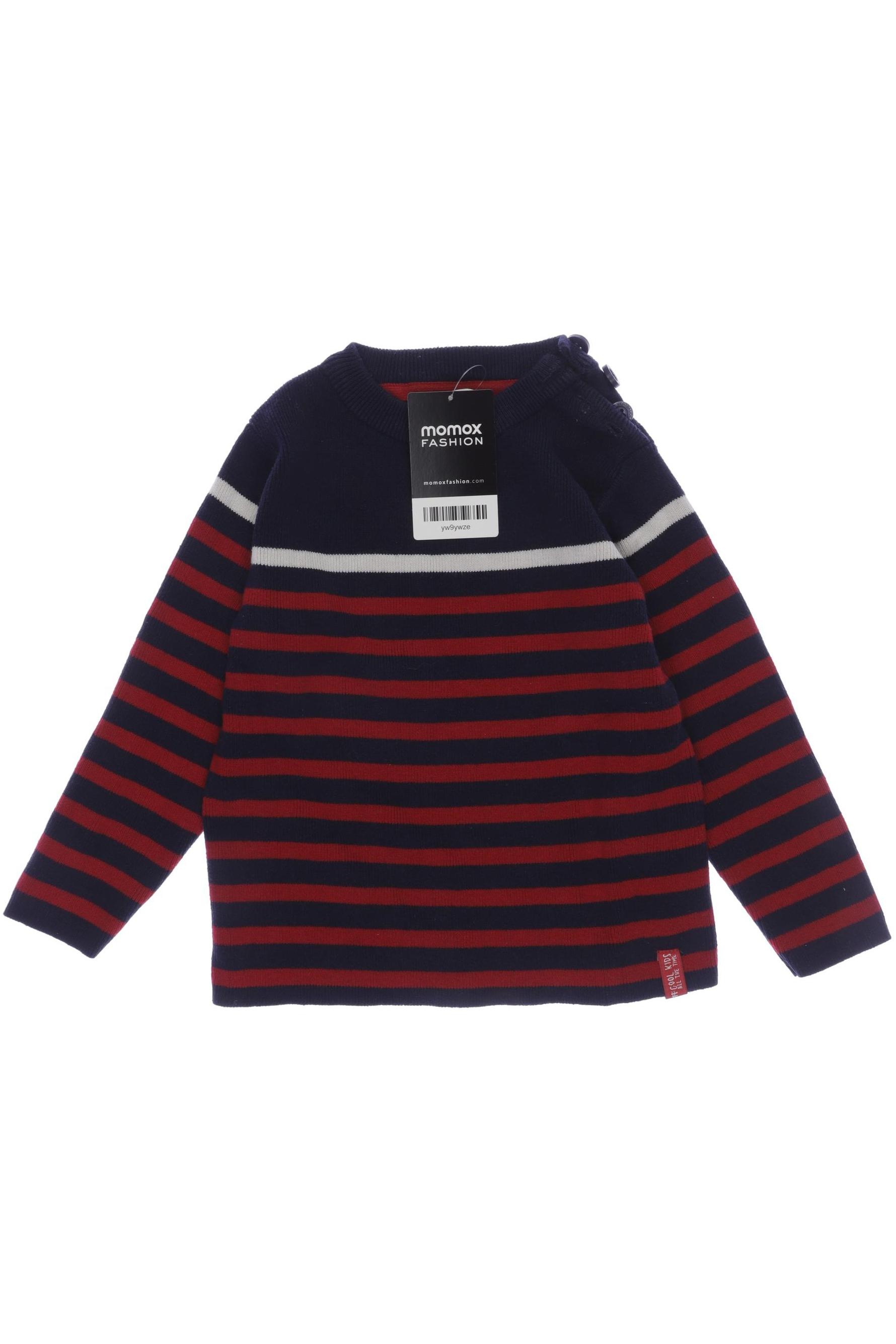 

vertbaudet Jungen Pullover, marineblau