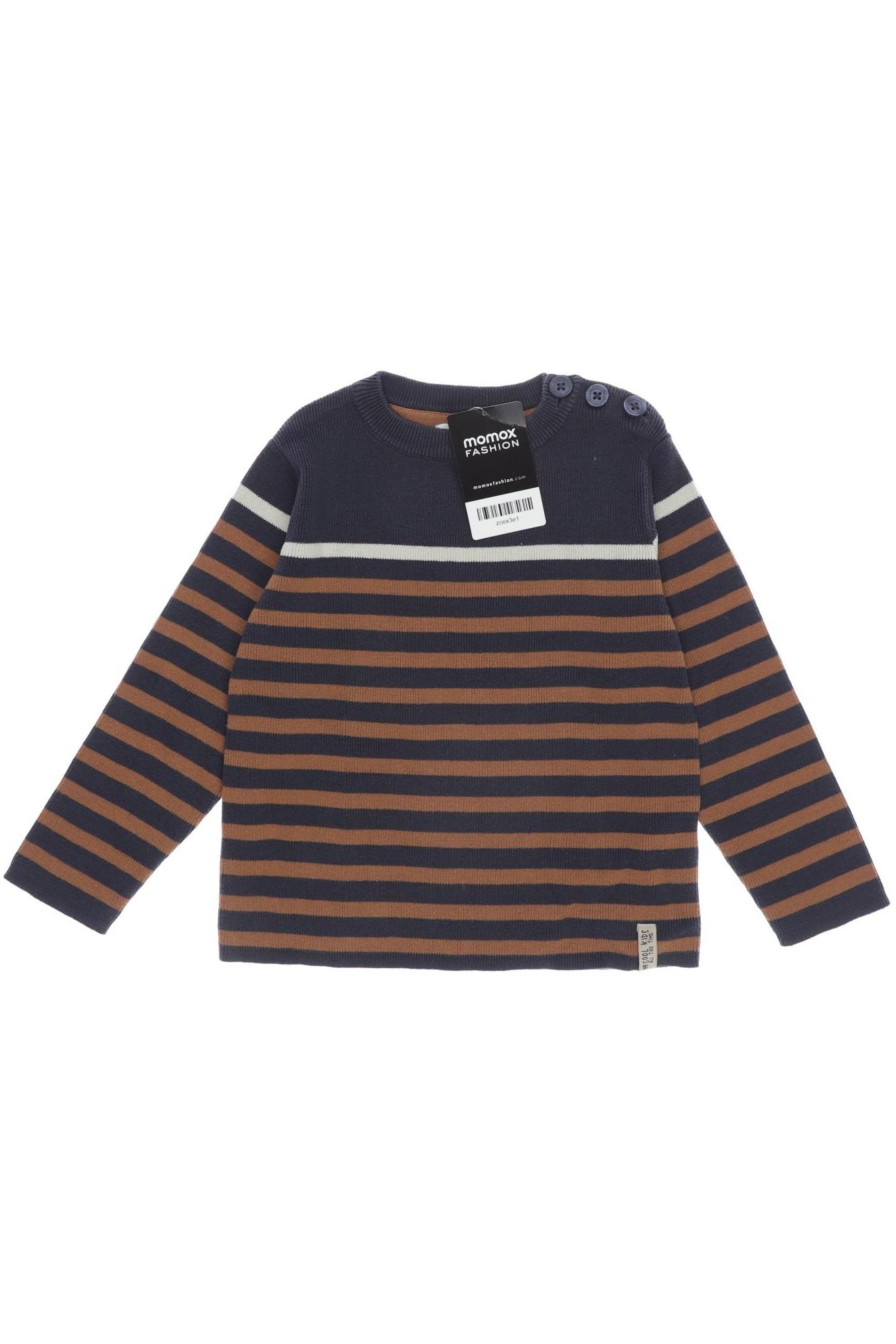 

vertbaudet Herren Pullover, marineblau, Gr. 104