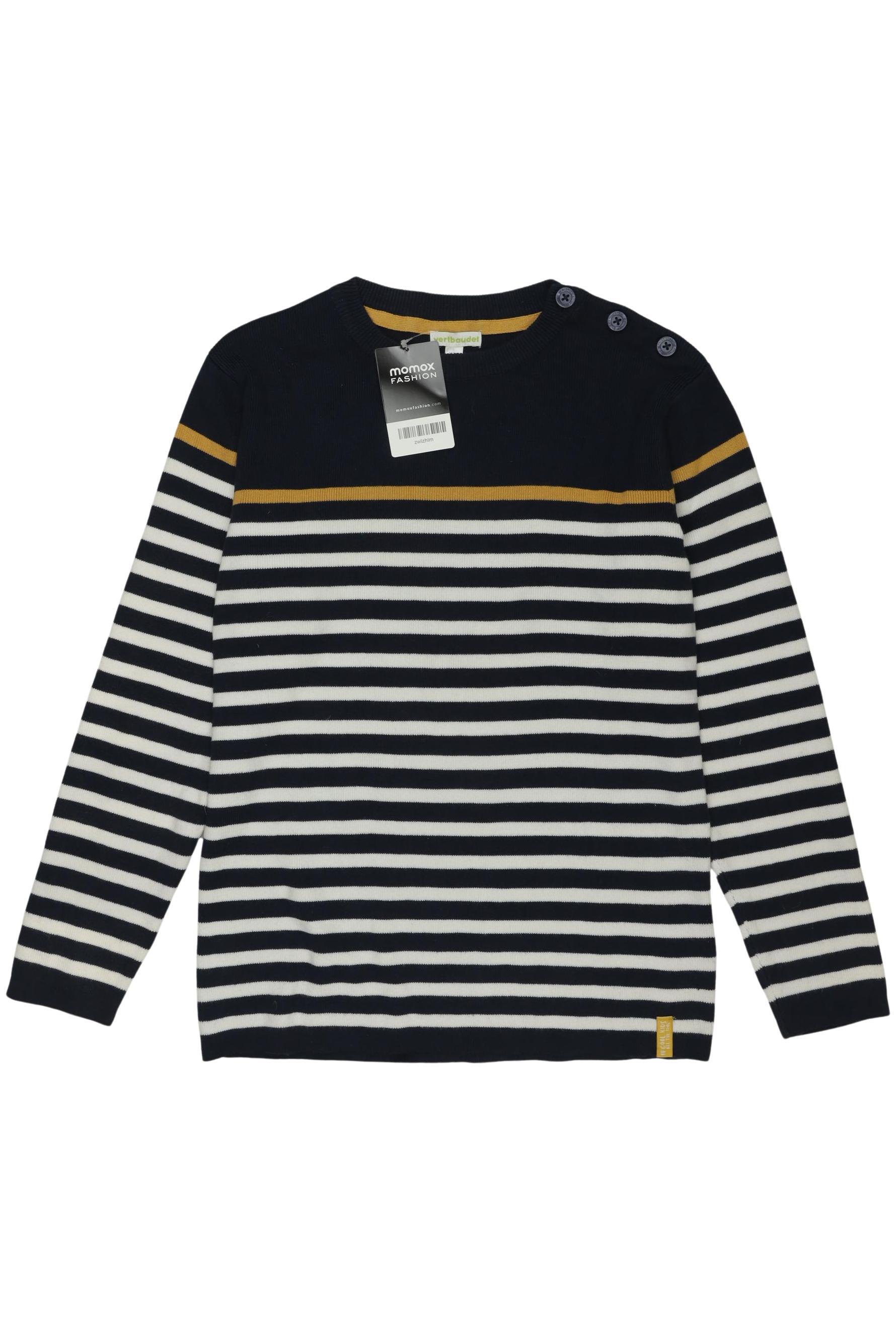 

vertbaudet Jungen Pullover, mehrfarbig, Gr. 152