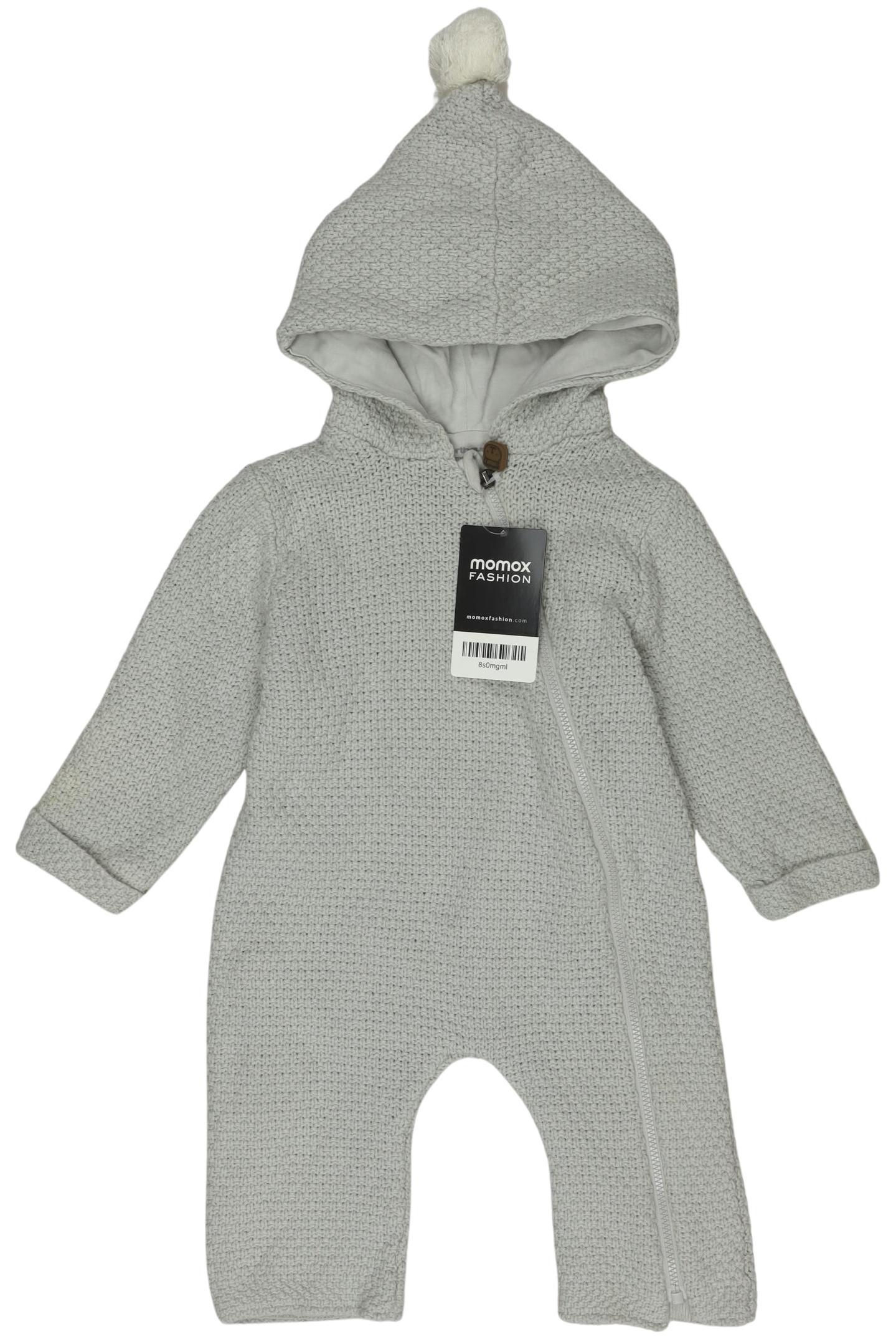 

vertbaudet Jungen Schneeanzug, grau, Gr. 68