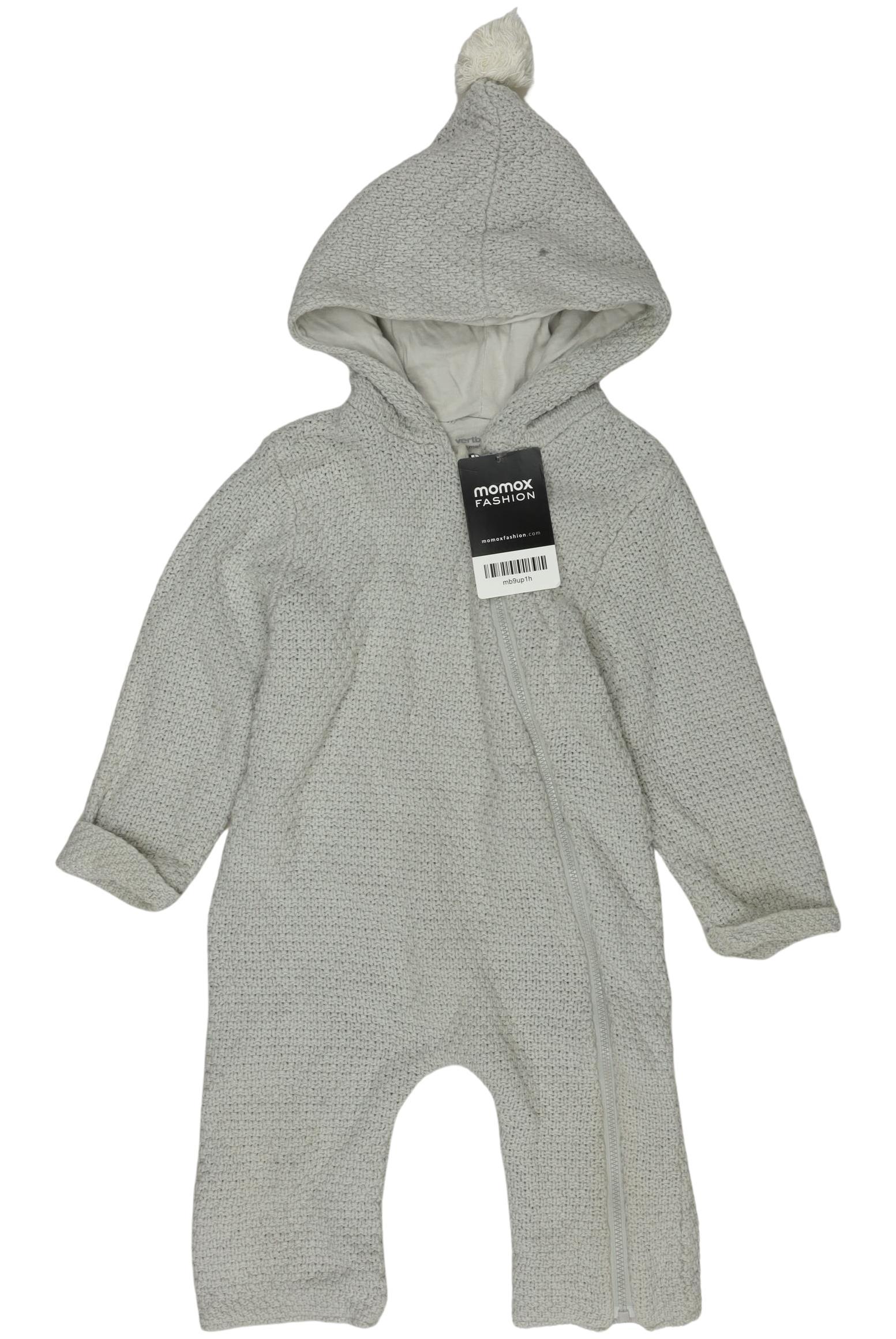 

vertbaudet Jungen Schneeanzug, grau, Gr. 80