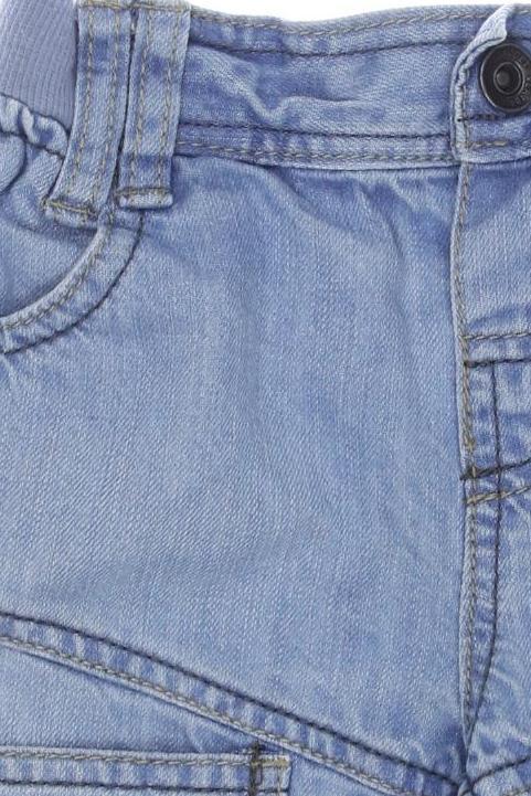 Thumbnail - vertbaudet Jungen Shorts, blau, Gr. 98