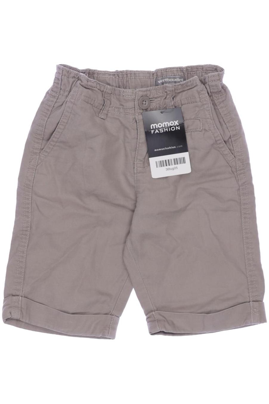 

vertbaudet Herren Shorts, beige, Gr. 92