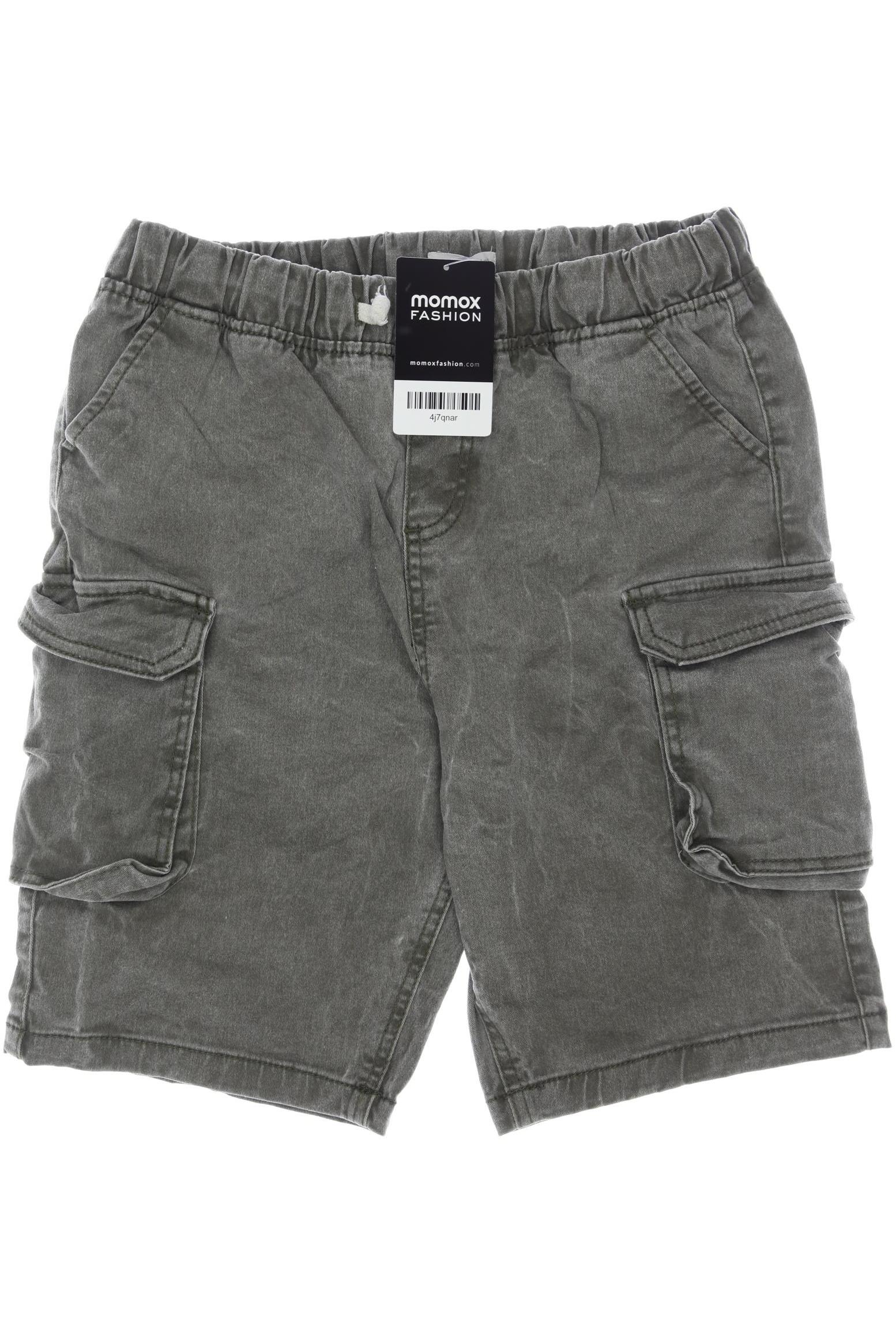 

vertbaudet Herren Shorts, grün, Gr. 152
