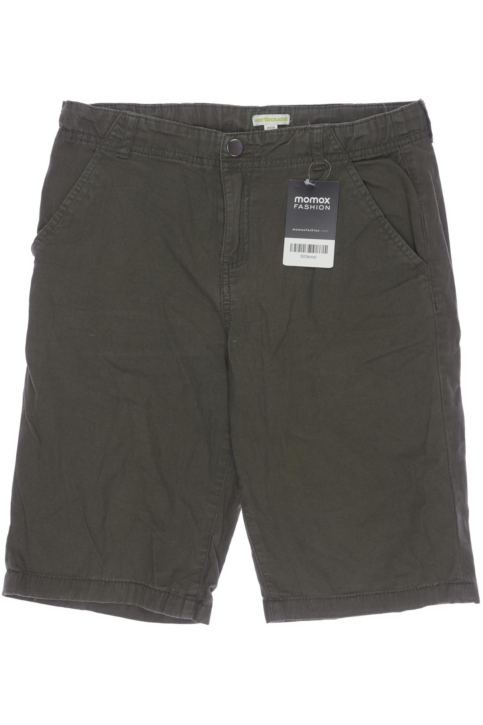 

vertbaudet Herren Shorts, grün, Gr. 158