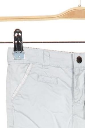 Thumbnail - vertbaudet Jungen Shorts, hellblau, Gr. 68