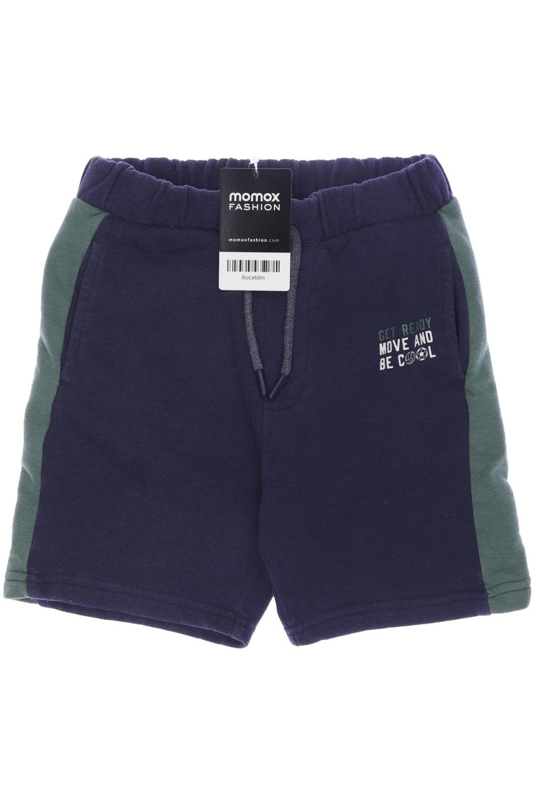 

vertbaudet Herren Shorts, marineblau, Gr. 122