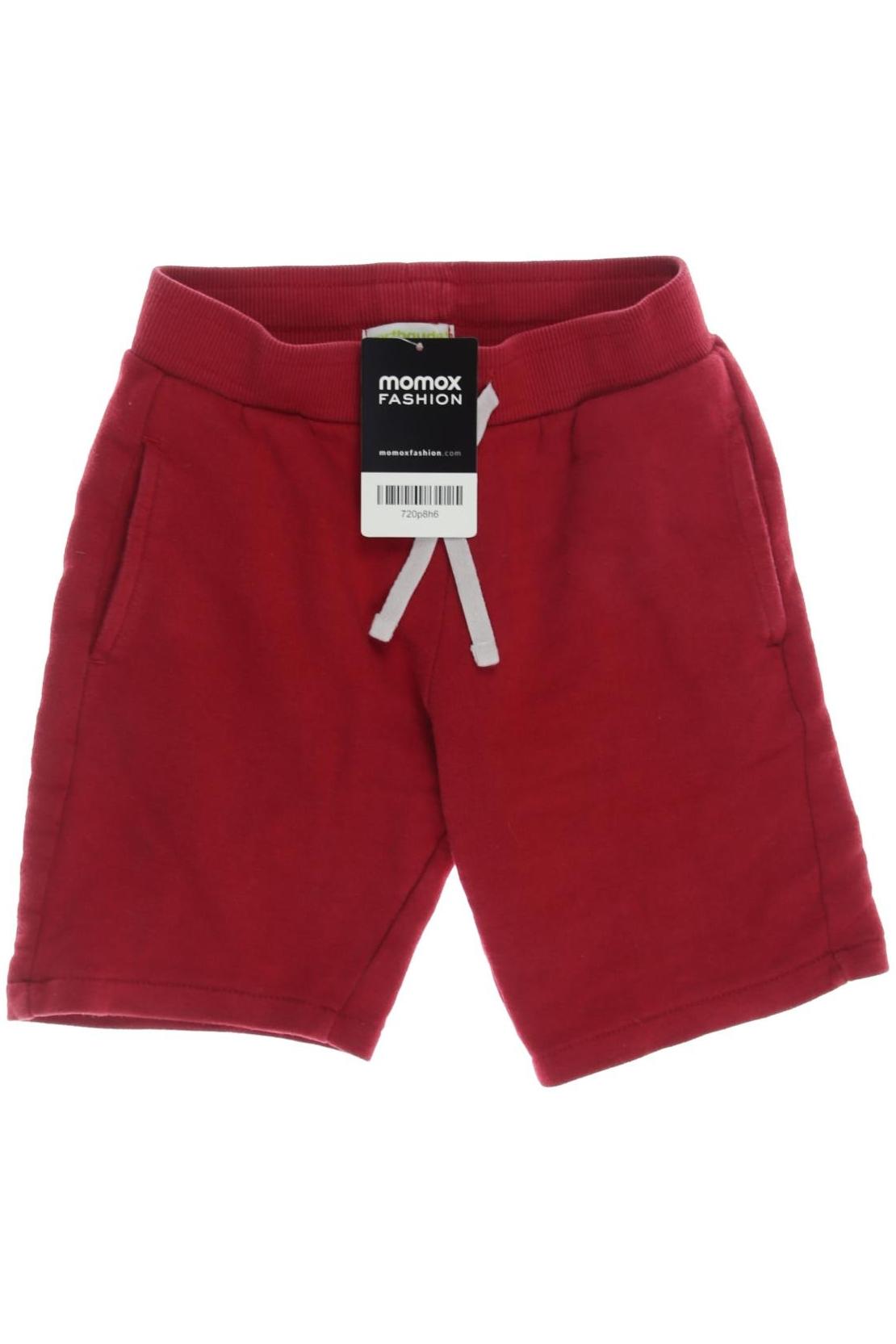 

vertbaudet Herren Shorts, rot, Gr. 128