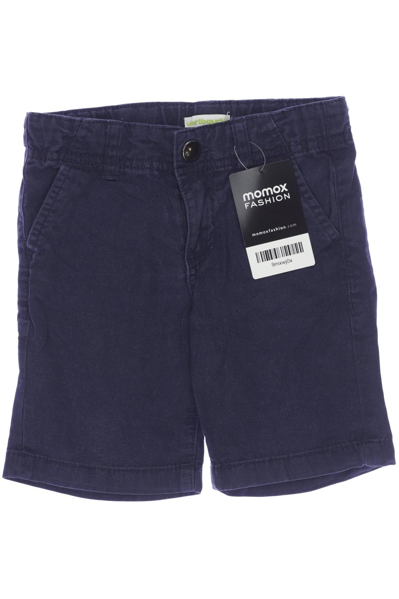 

vertbaudet Herren Shorts, marineblau, Gr. 92
