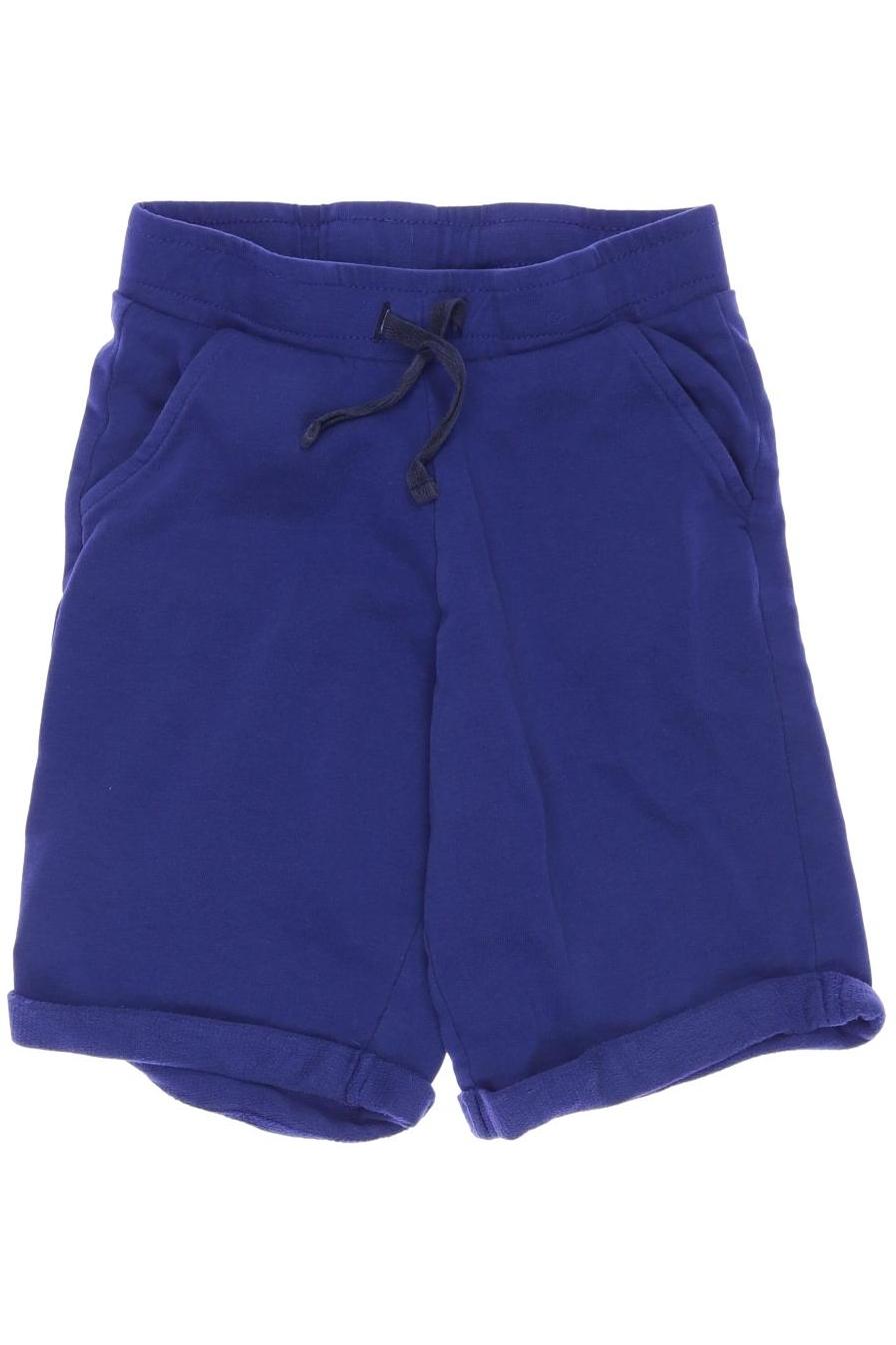 

vertbaudet Herren Shorts, blau, Gr. 140