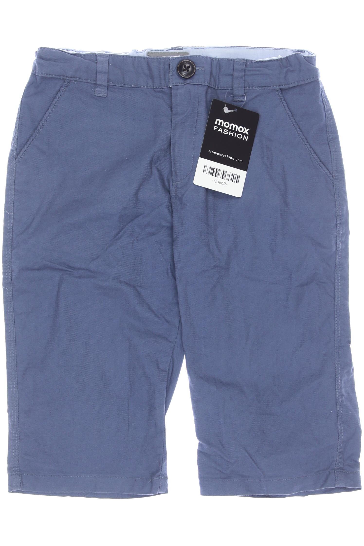 

vertbaudet Herren Shorts, blau, Gr. 134