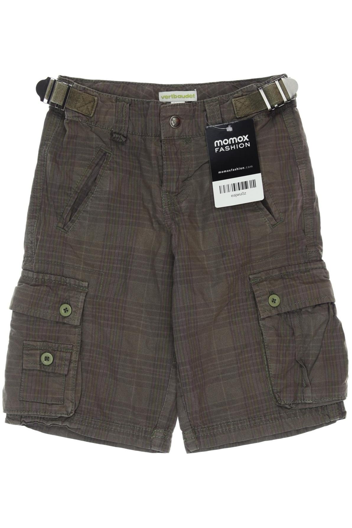 

vertbaudet Herren Shorts, grau, Gr. 92