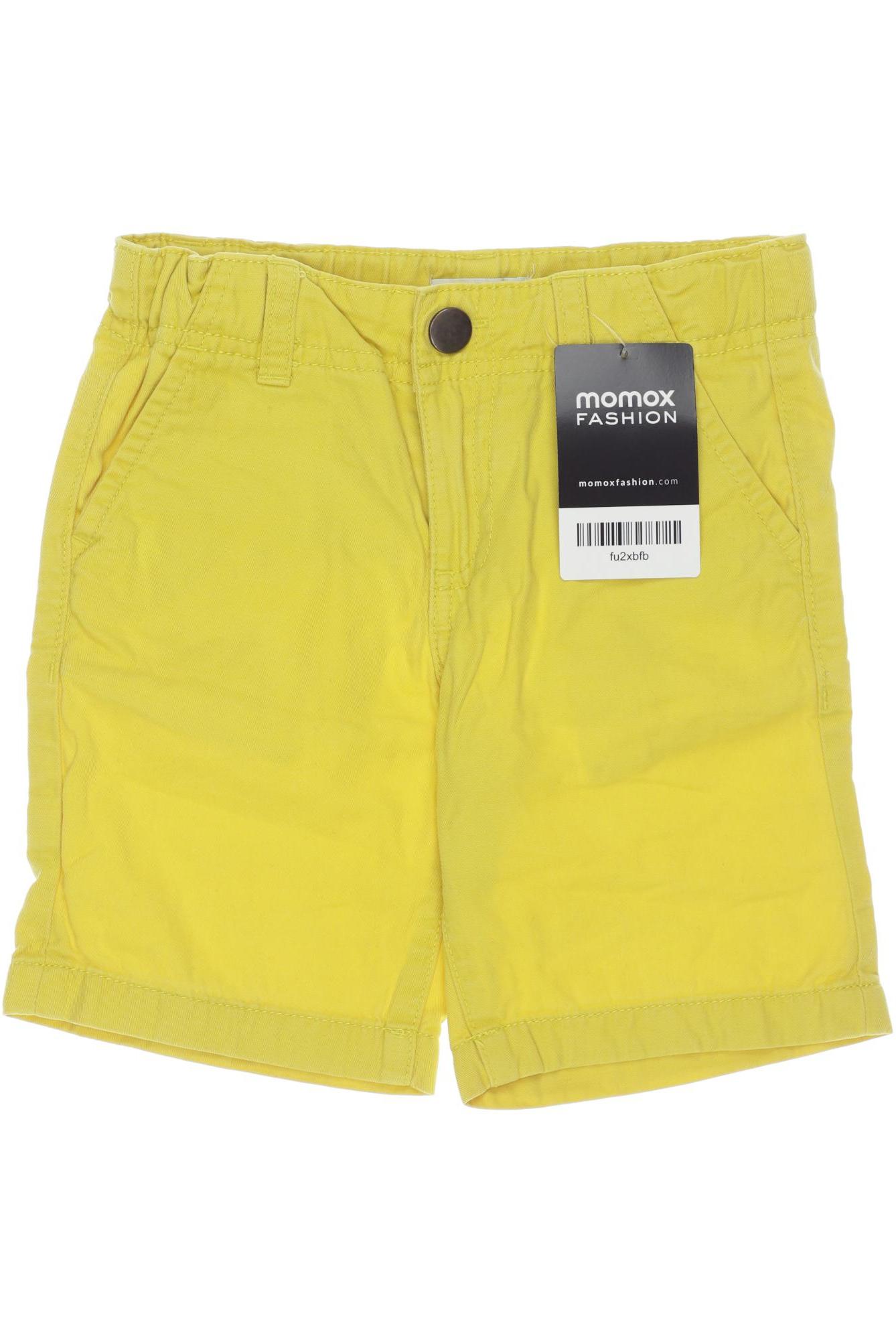 

vertbaudet Herren Shorts, gelb, Gr. 92