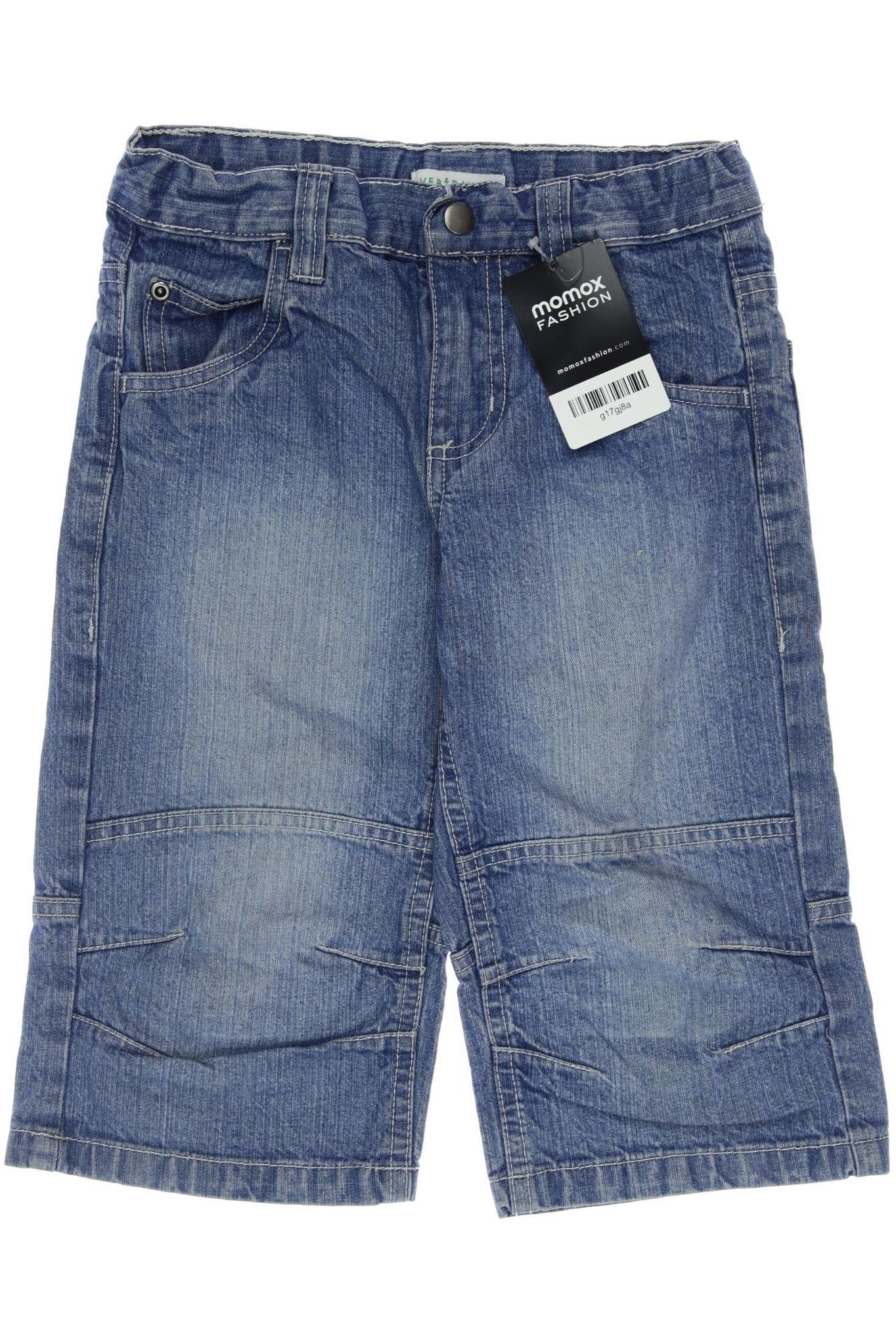 

vertbaudet Herren Shorts, blau, Gr. 128
