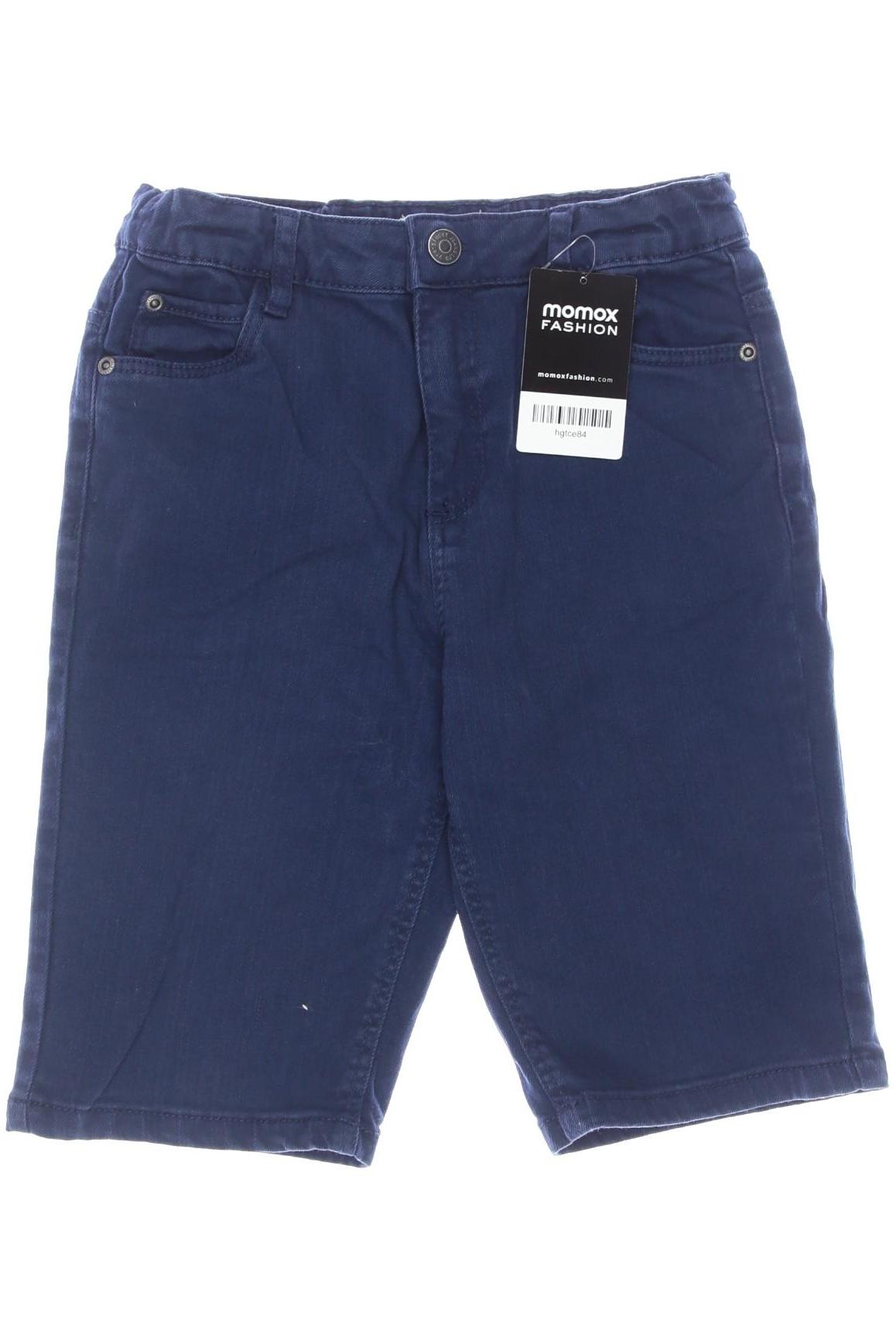 

vertbaudet Herren Shorts, marineblau, Gr. 140