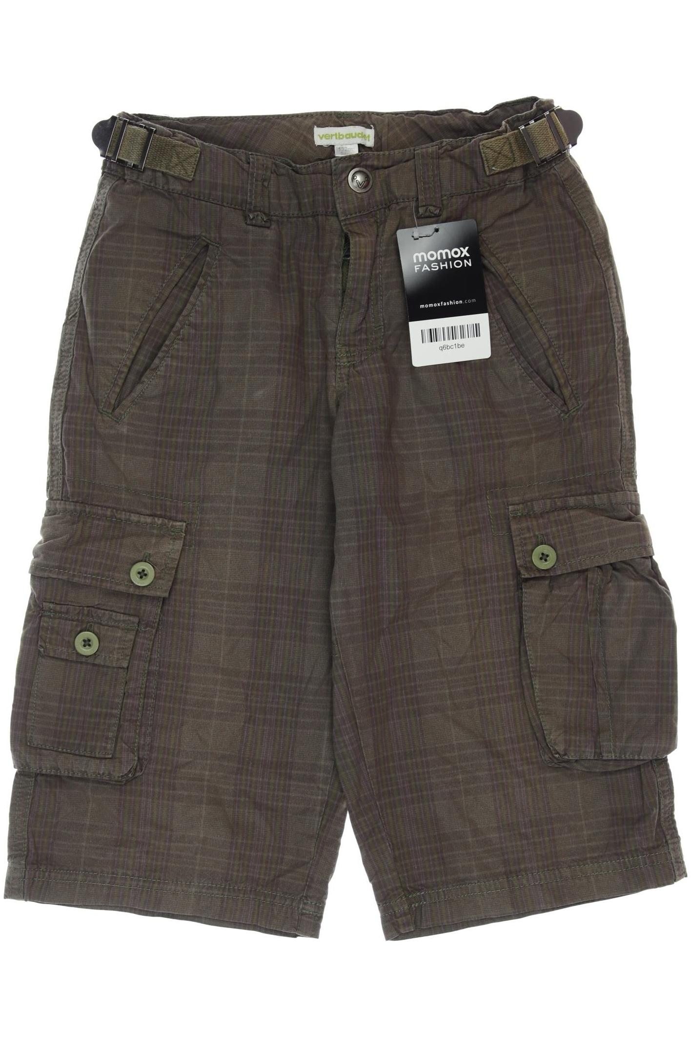 

vertbaudet Herren Shorts, grau, Gr. 134