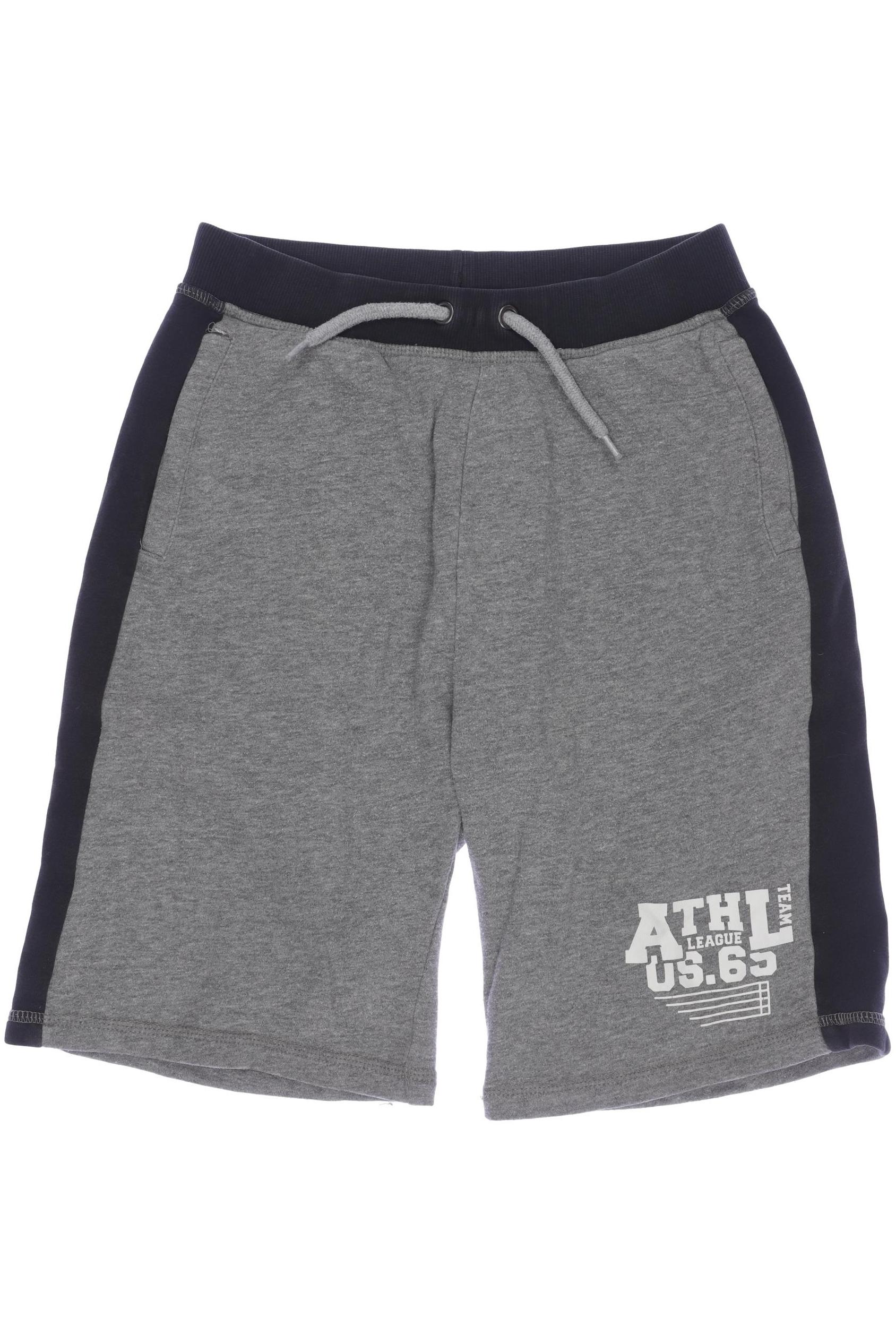 

vertbaudet Herren Shorts, grau, Gr. 158
