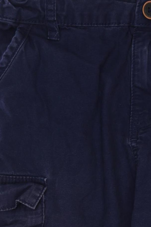 Thumbnail - vertbaudet Herren Shorts, marineblau, Gr. 152