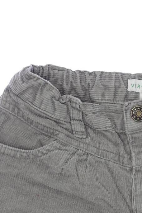 Thumbnail - vertbaudet Herren Shorts, grau, Gr. 104