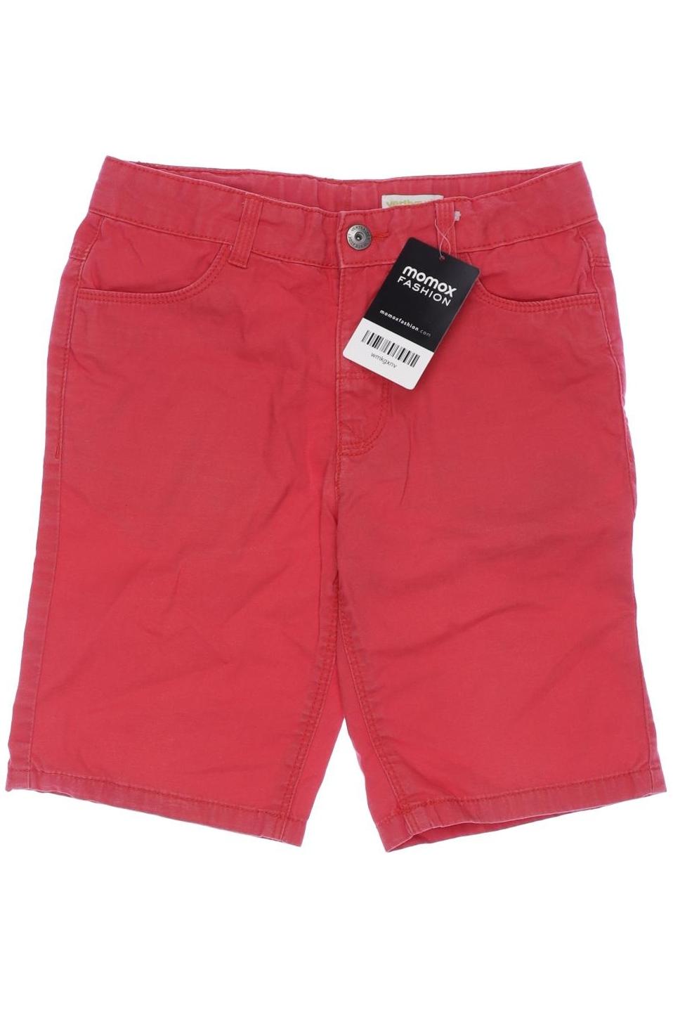 

vertbaudet Herren Shorts, rot, Gr. 10