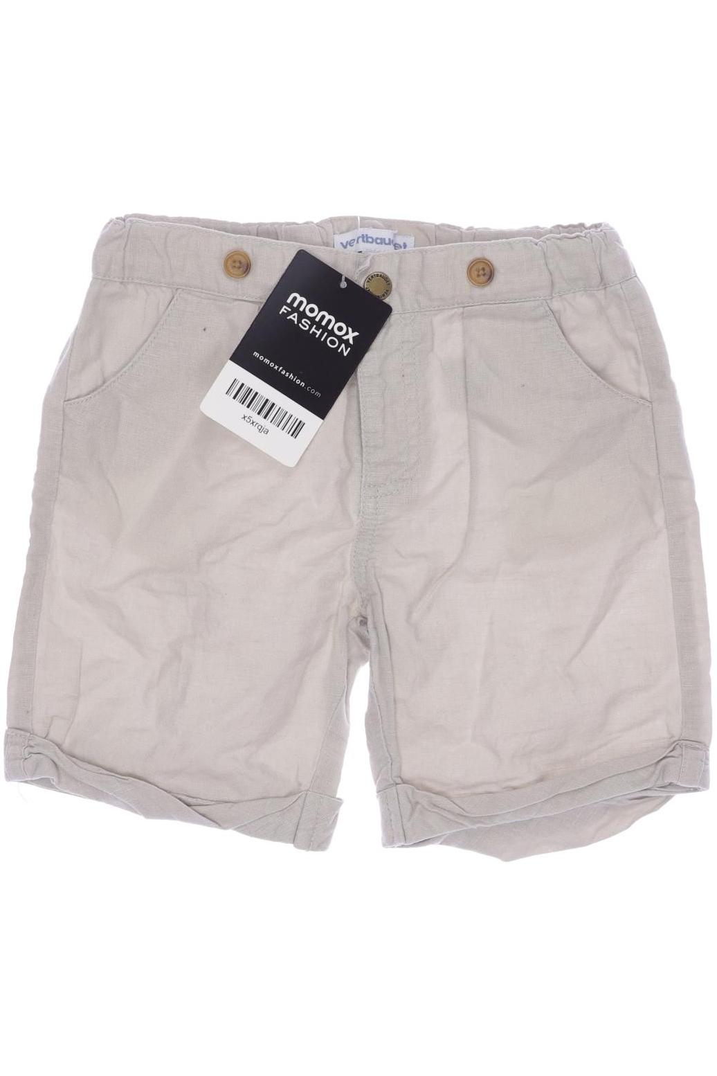 

vertbaudet Herren Shorts, grau, Gr. 92